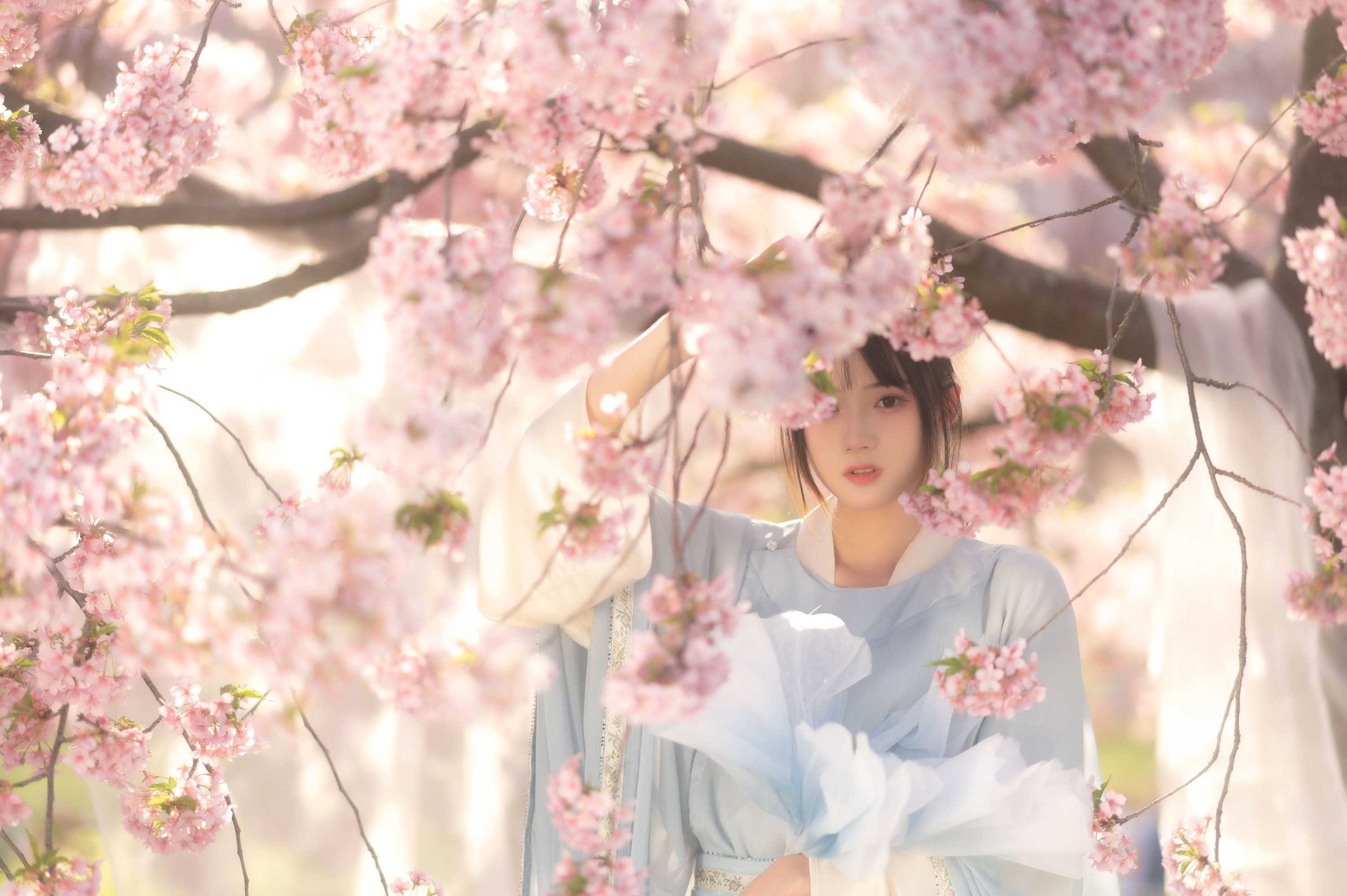 图片[7] - 兔子Zzz不吃胡萝卜 - 《花满衣》[30P] - 机器猫次元 - 机器猫次元