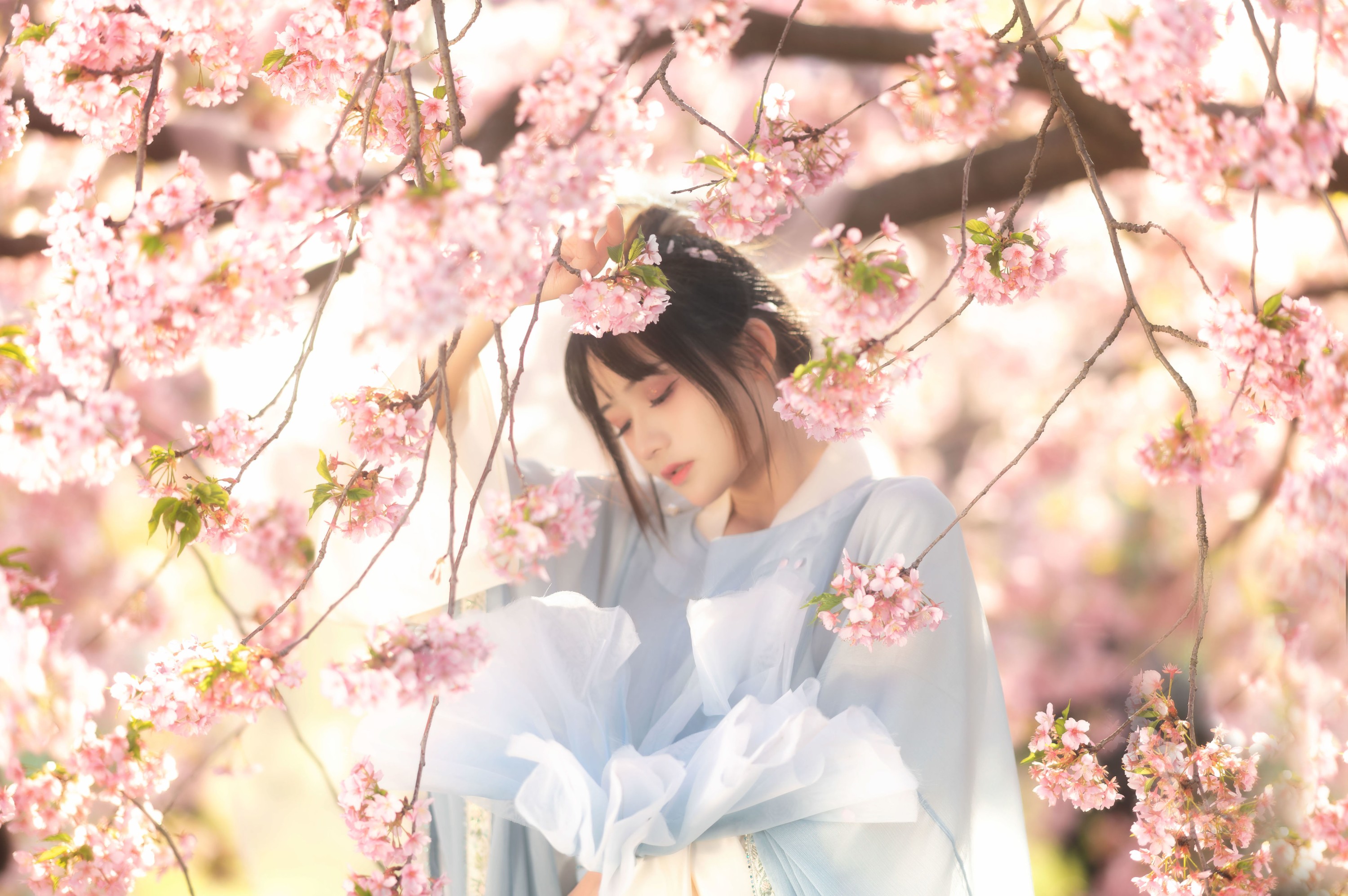 图片[5] - 兔子Zzz不吃胡萝卜 - 《花满衣》[30P] - 机器猫次元 - 机器猫次元
