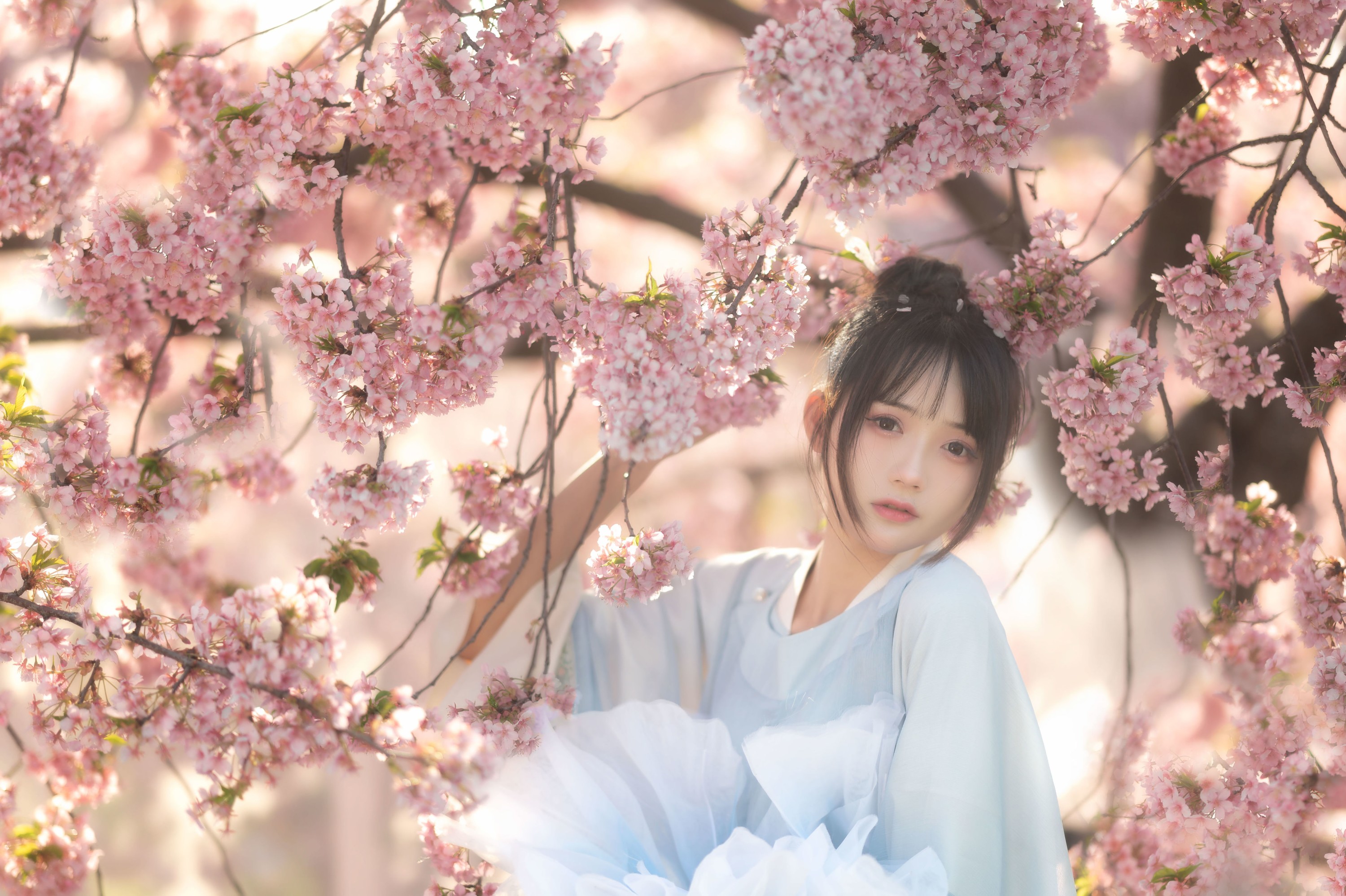 图片[8] - 兔子Zzz不吃胡萝卜 - 《花满衣》[30P] - 机器猫次元 - 机器猫次元