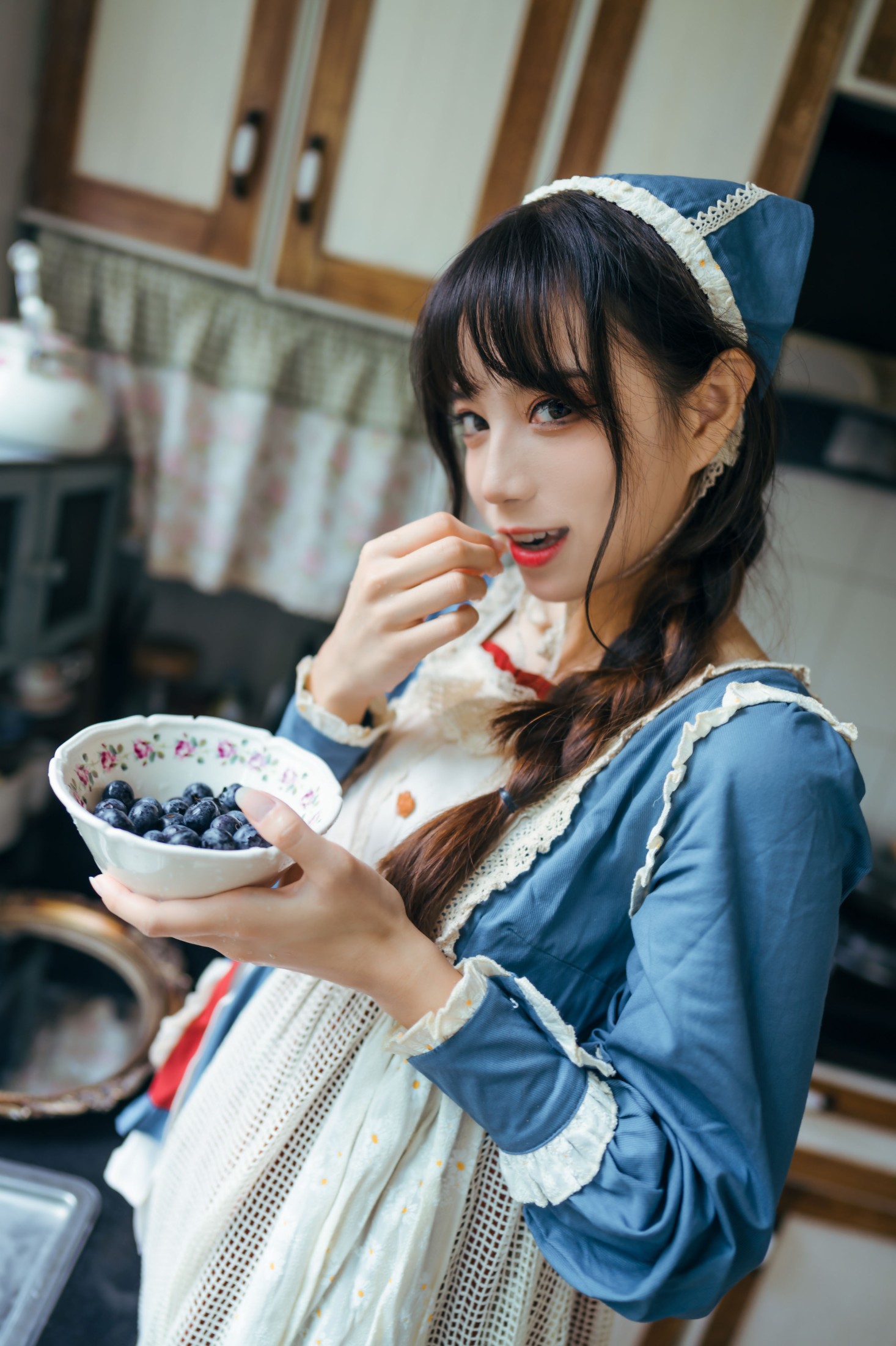图片[4] - 贰加六 - 《小厨娘》[23P] - 机器猫次元 - 机器猫次元