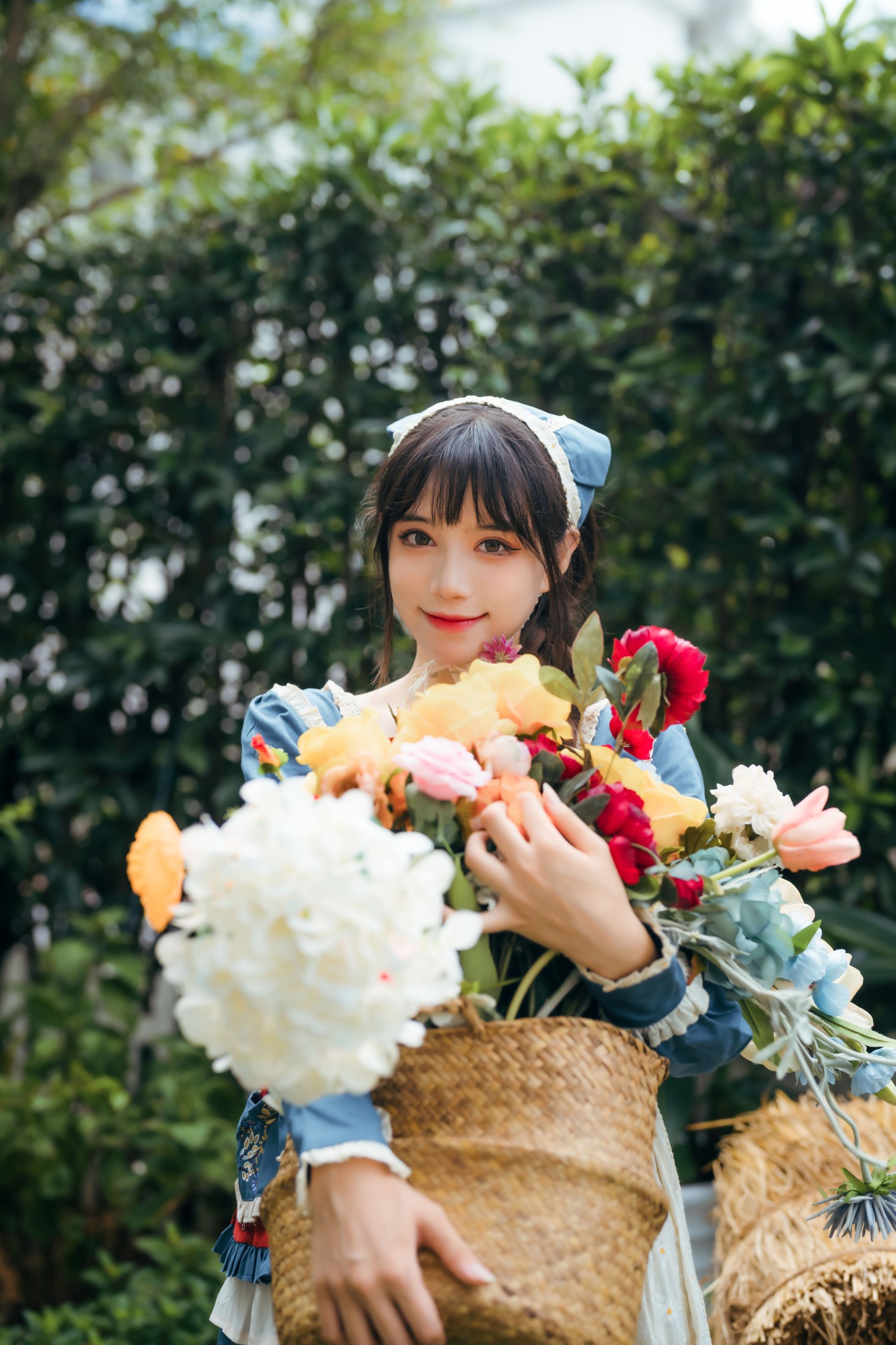 图片[6] - 贰加六 - 《小厨娘》[23P] - 机器猫次元 - 机器猫次元
