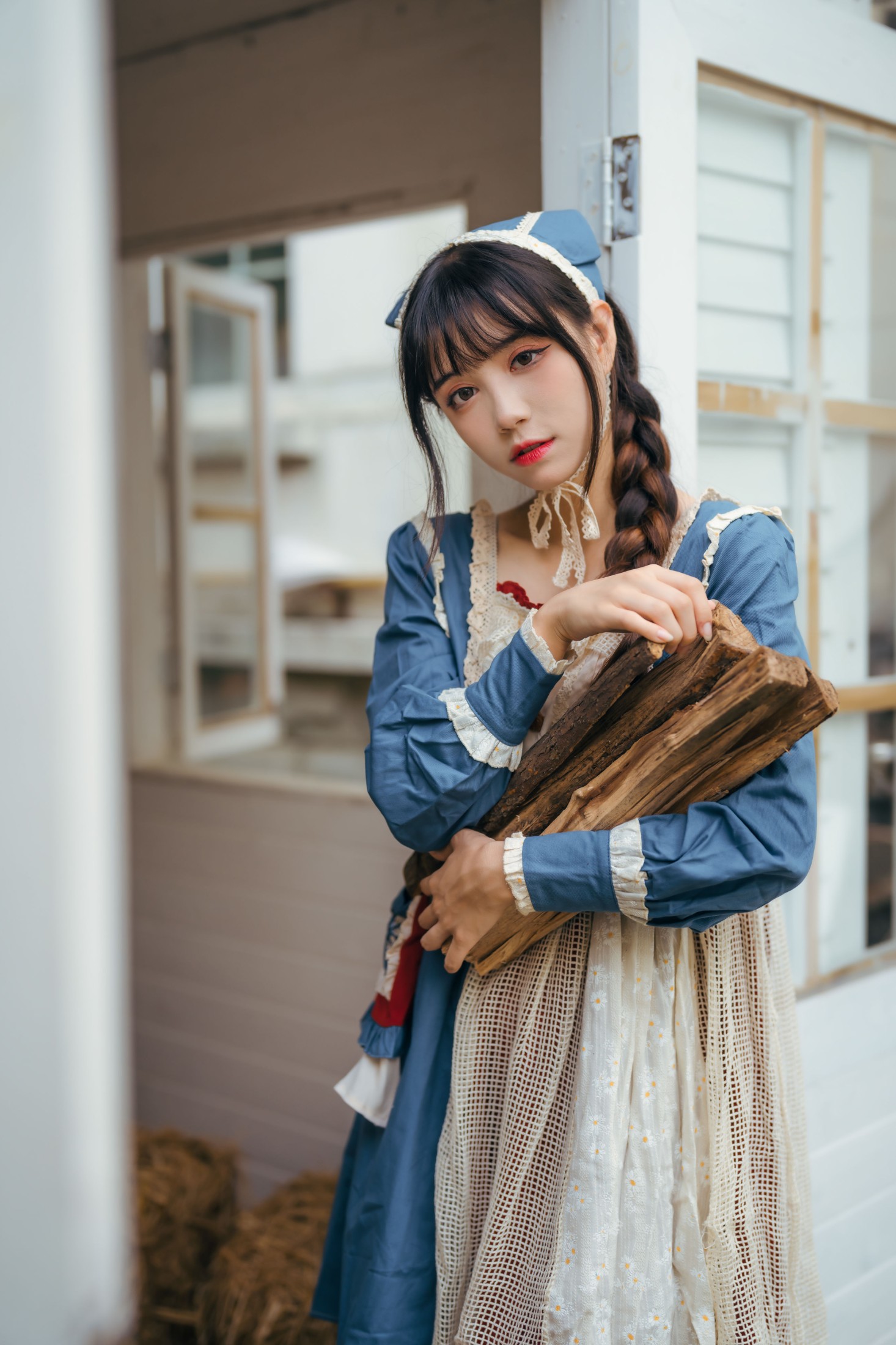 图片[8] - 贰加六 - 《小厨娘》[23P] - 机器猫次元 - 机器猫次元