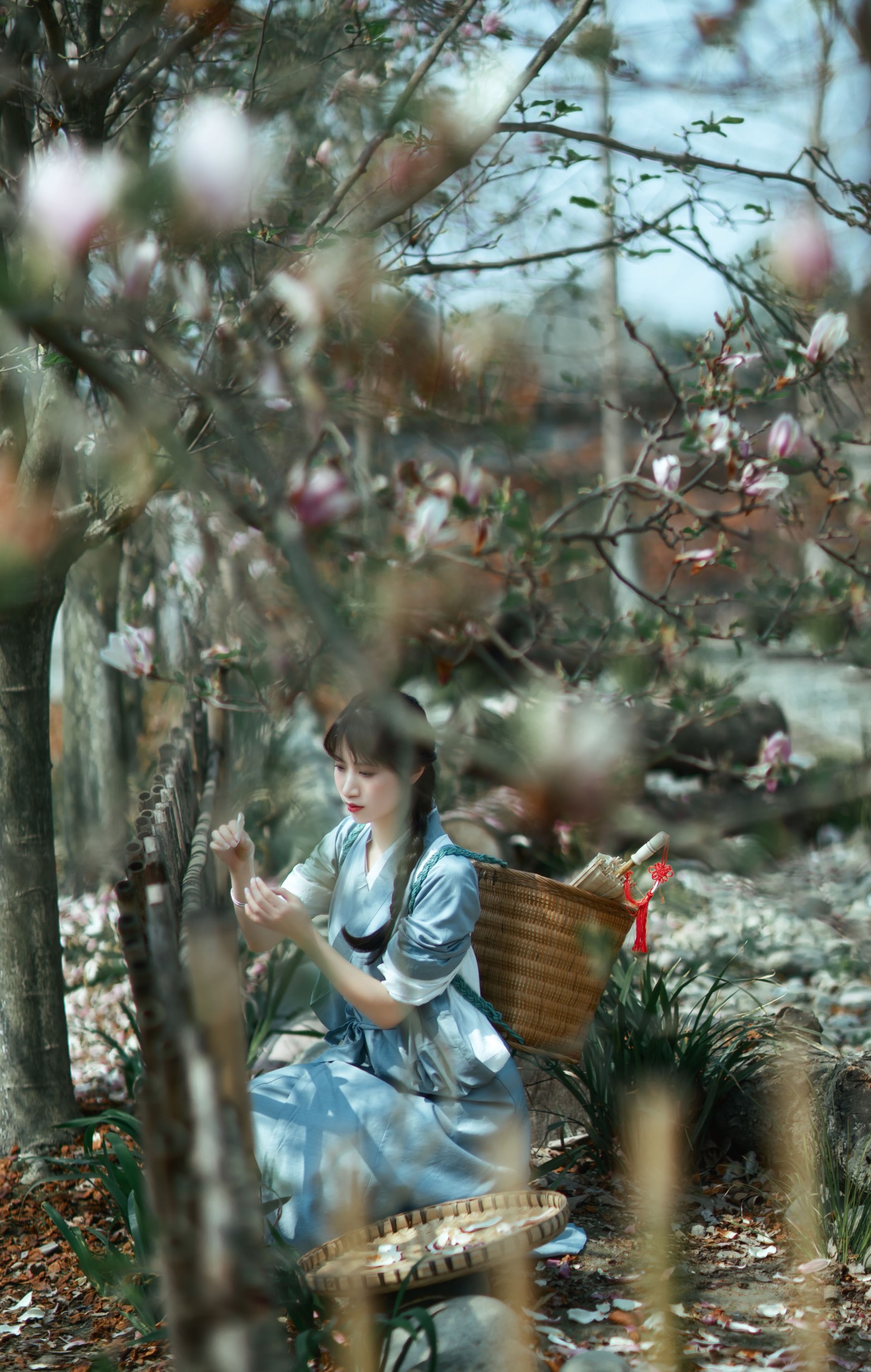 图片[8] - 初茶 - 《春花落》[35P] - 机器猫次元 - 机器猫次元