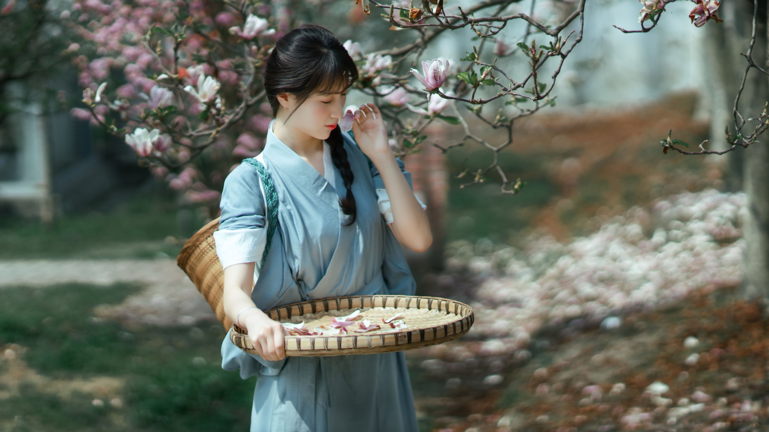 图片[4] - 初茶 - 《春花落》[35P] - 机器猫次元 - 机器猫次元