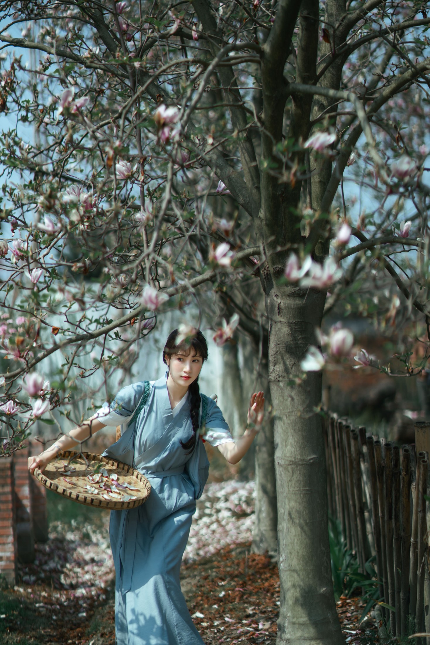 图片[5] - 初茶 - 《春花落》[35P] - 机器猫次元 - 机器猫次元