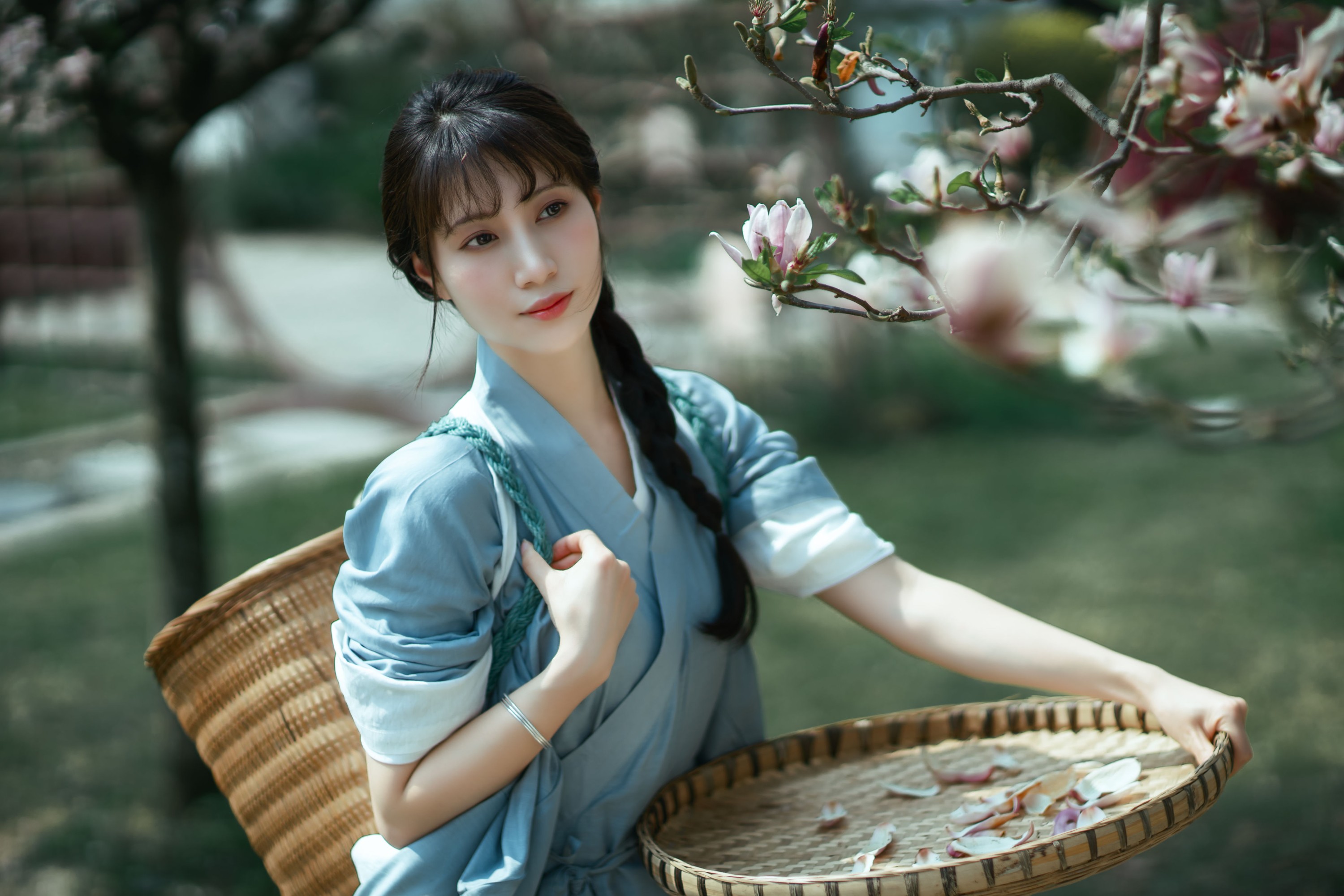 图片[6] - 初茶 - 《春花落》[35P] - 机器猫次元 - 机器猫次元