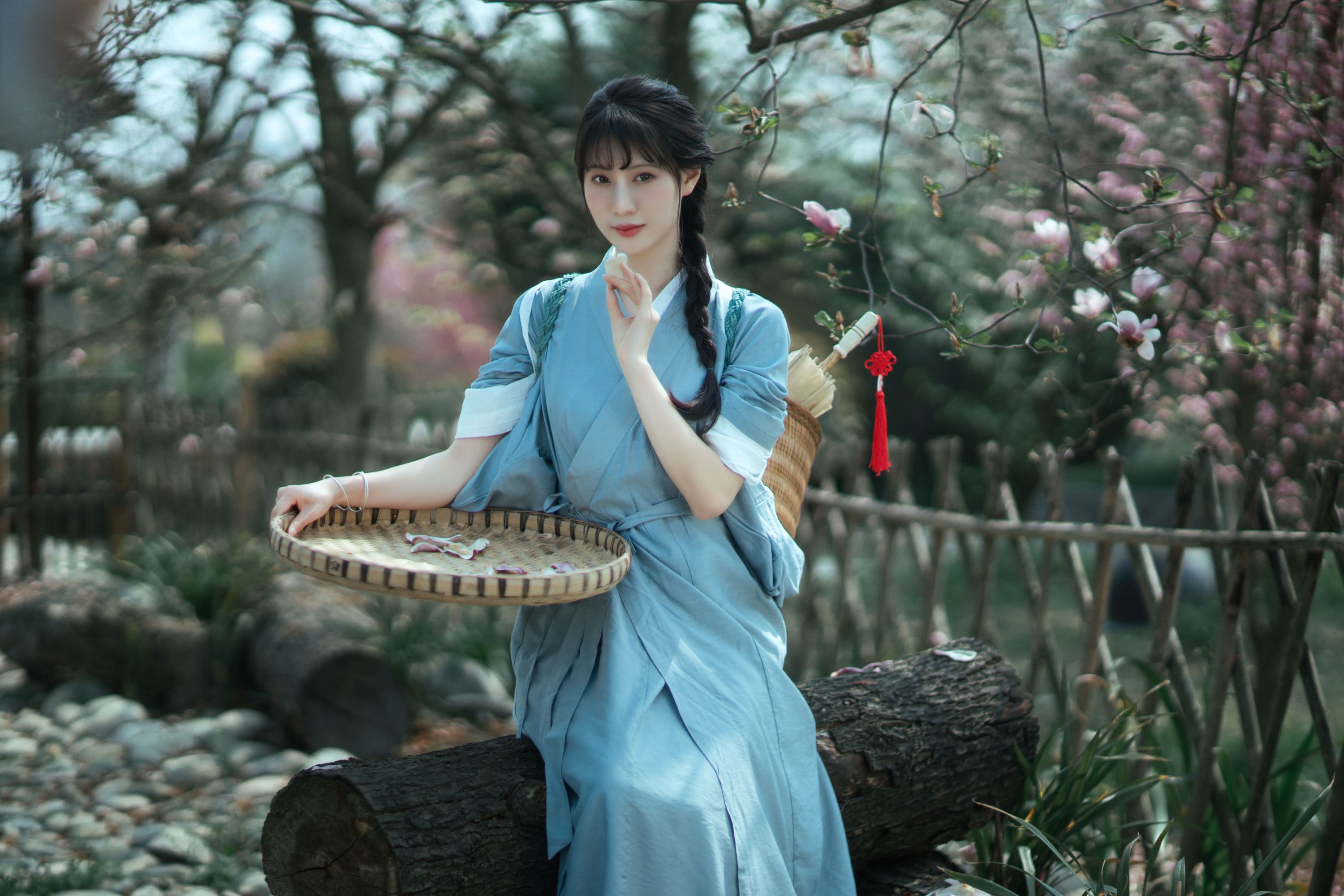 图片[3] - 初茶 - 《春花落》[35P] - 机器猫次元 - 机器猫次元