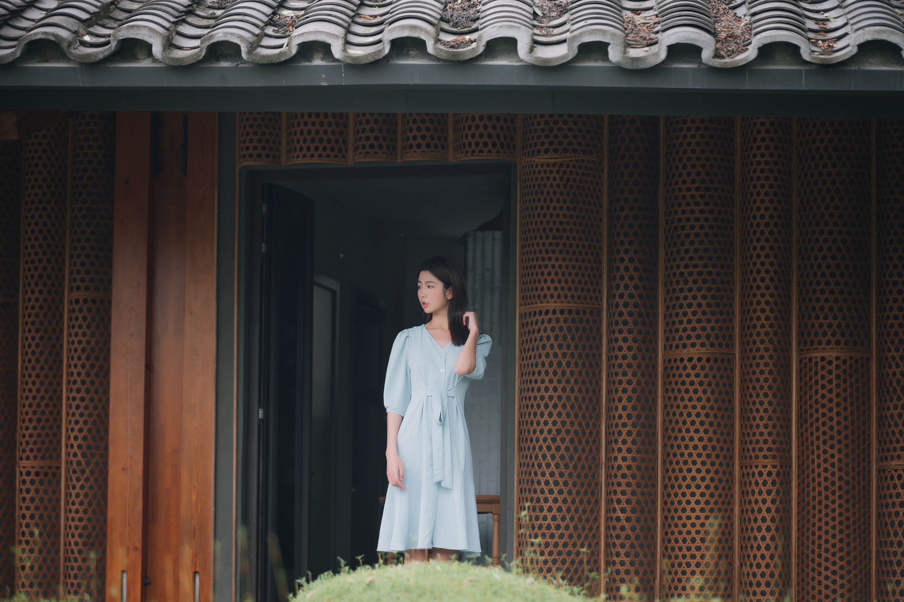 图片[7] - 苏苏 - 《午后时光》[20P] - 机器猫次元 - 机器猫次元