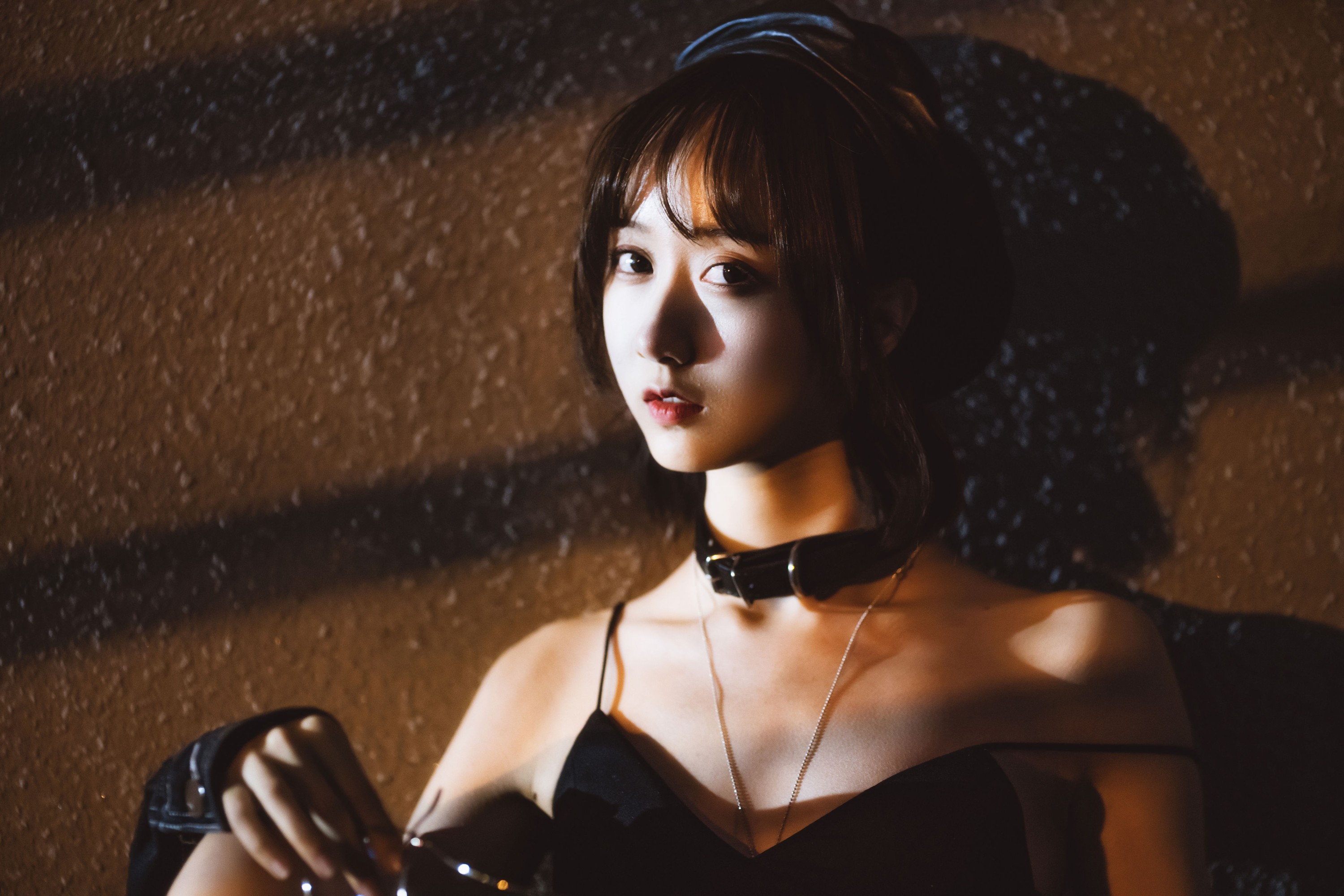 图片[6] - 木棉棉VwV - 《黑色的眼睛》[31P] - 机器猫次元 - 机器猫次元