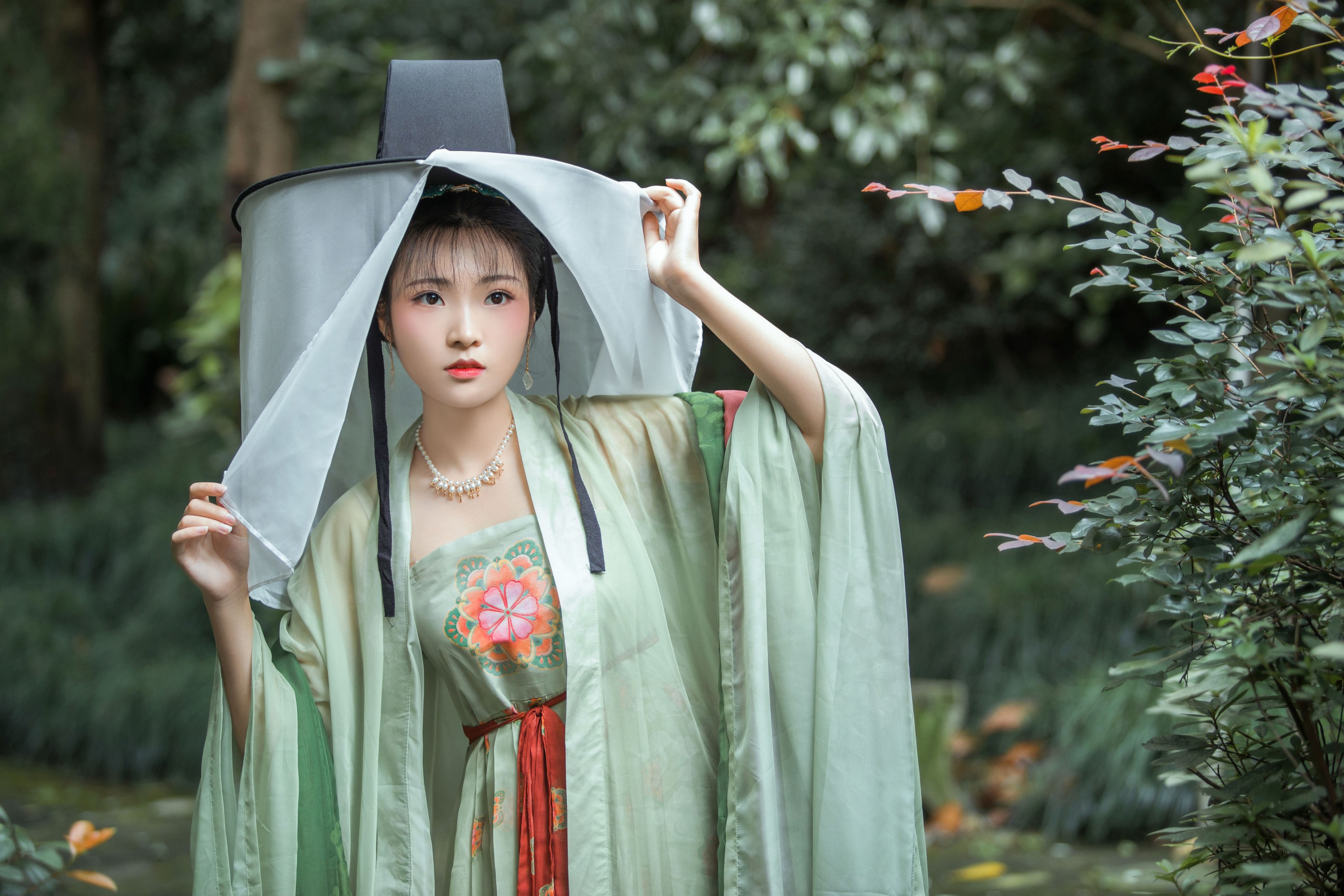 图片[3] - 超困的鹿 - 《佳人》[23P] - 机器猫次元 - 机器猫次元