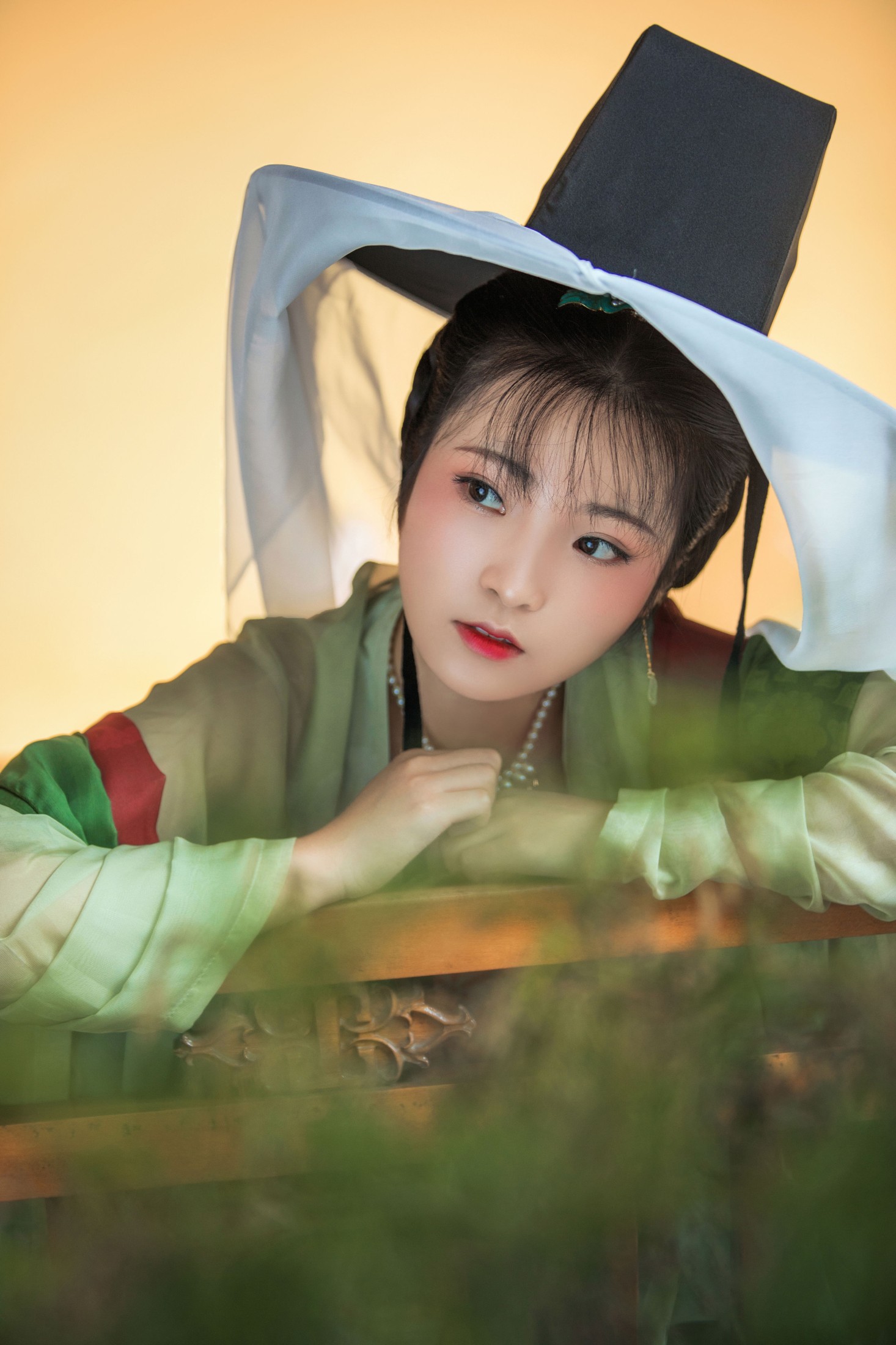图片[4] - 超困的鹿 - 《佳人》[23P] - 机器猫次元 - 机器猫次元