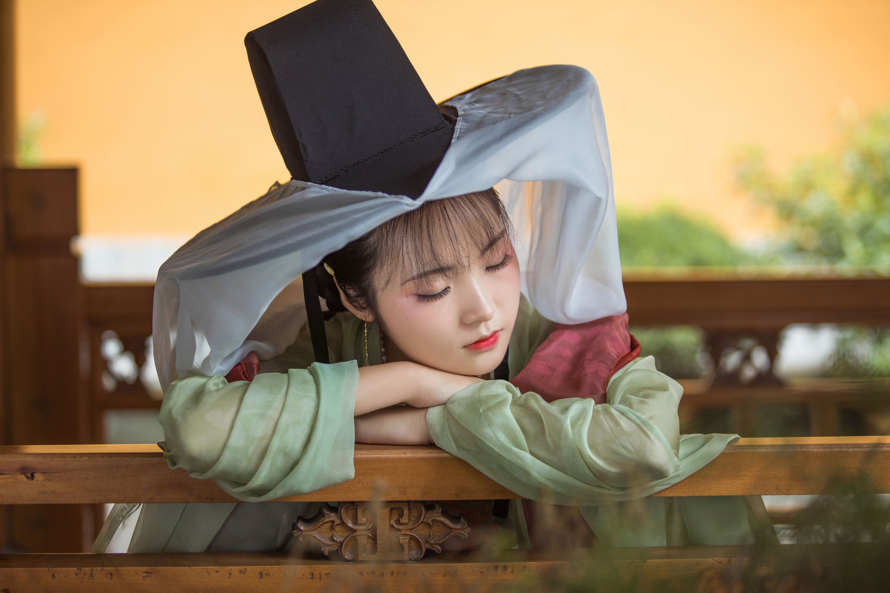图片[6] - 超困的鹿 - 《佳人》[23P] - 机器猫次元 - 机器猫次元