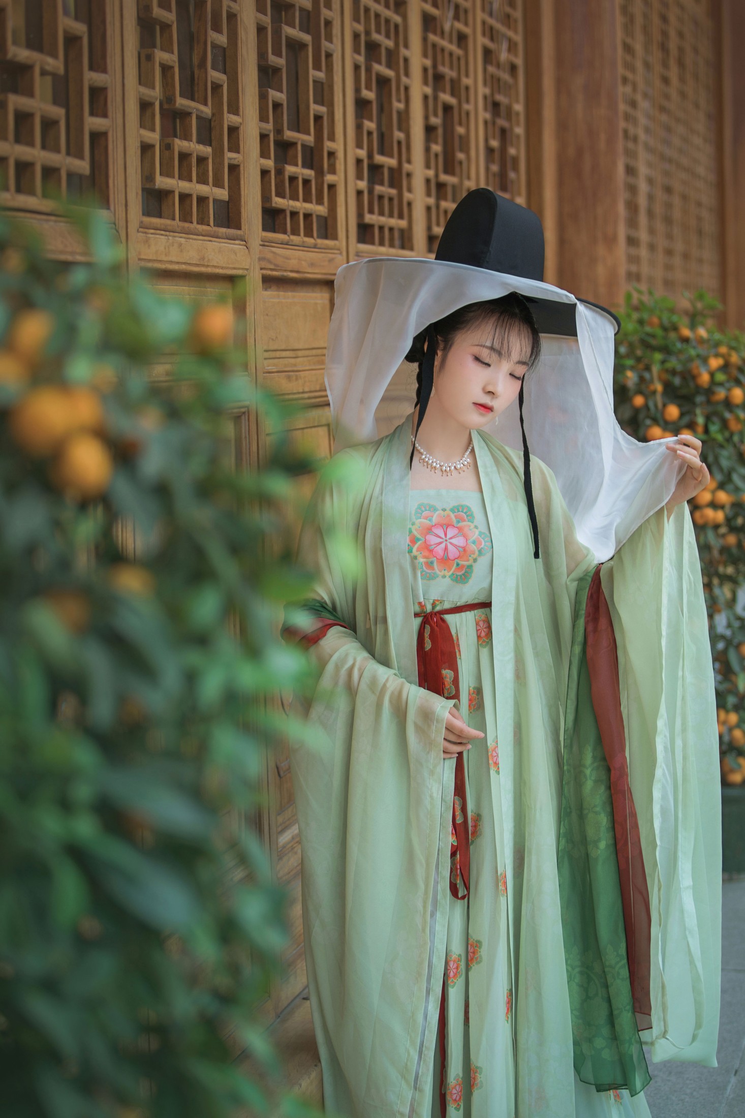 图片[8] - 超困的鹿 - 《佳人》[23P] - 机器猫次元 - 机器猫次元