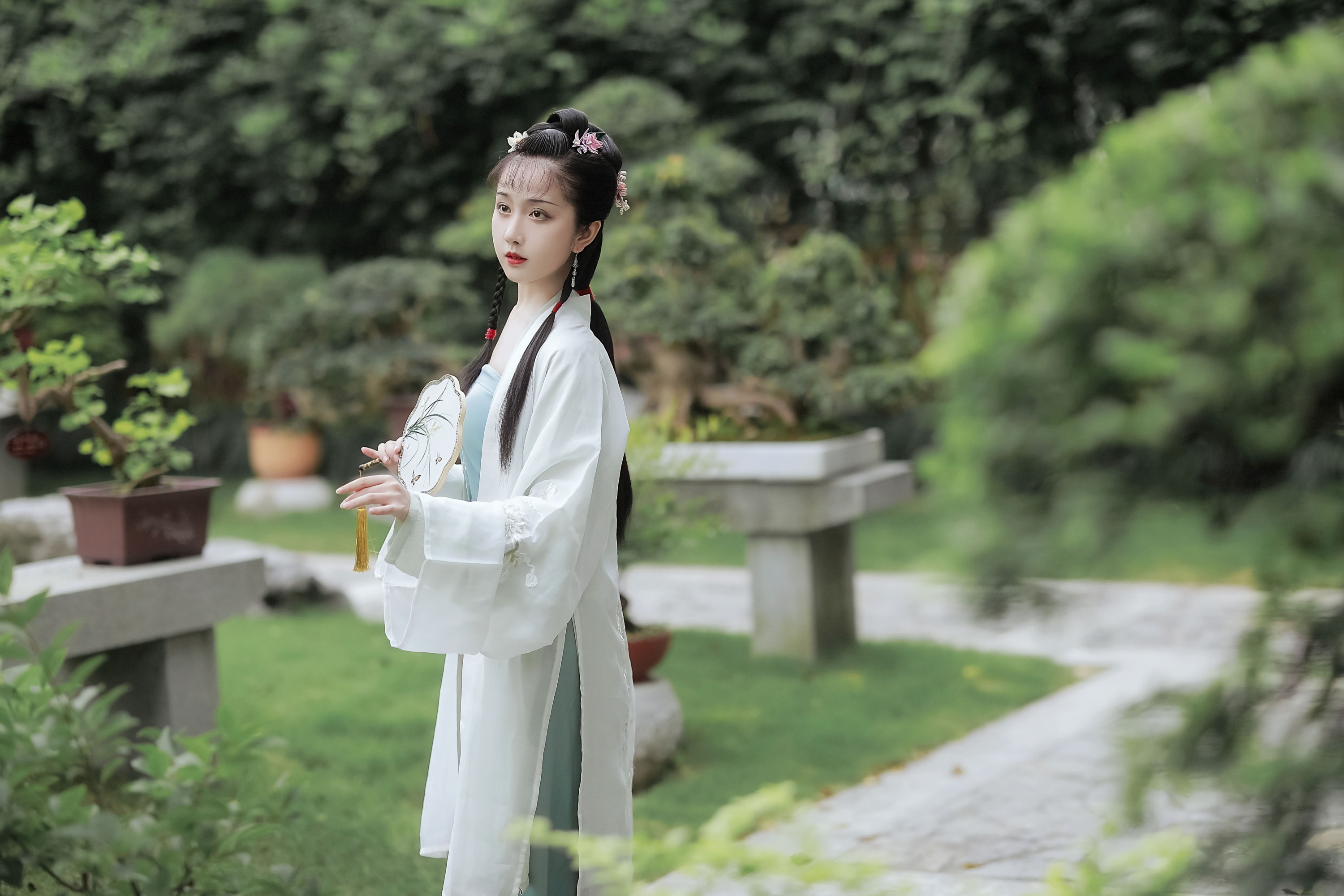 图片[4] - 令花羽 - 《潇湘妃子》[22P] - 机器猫次元 - 机器猫次元