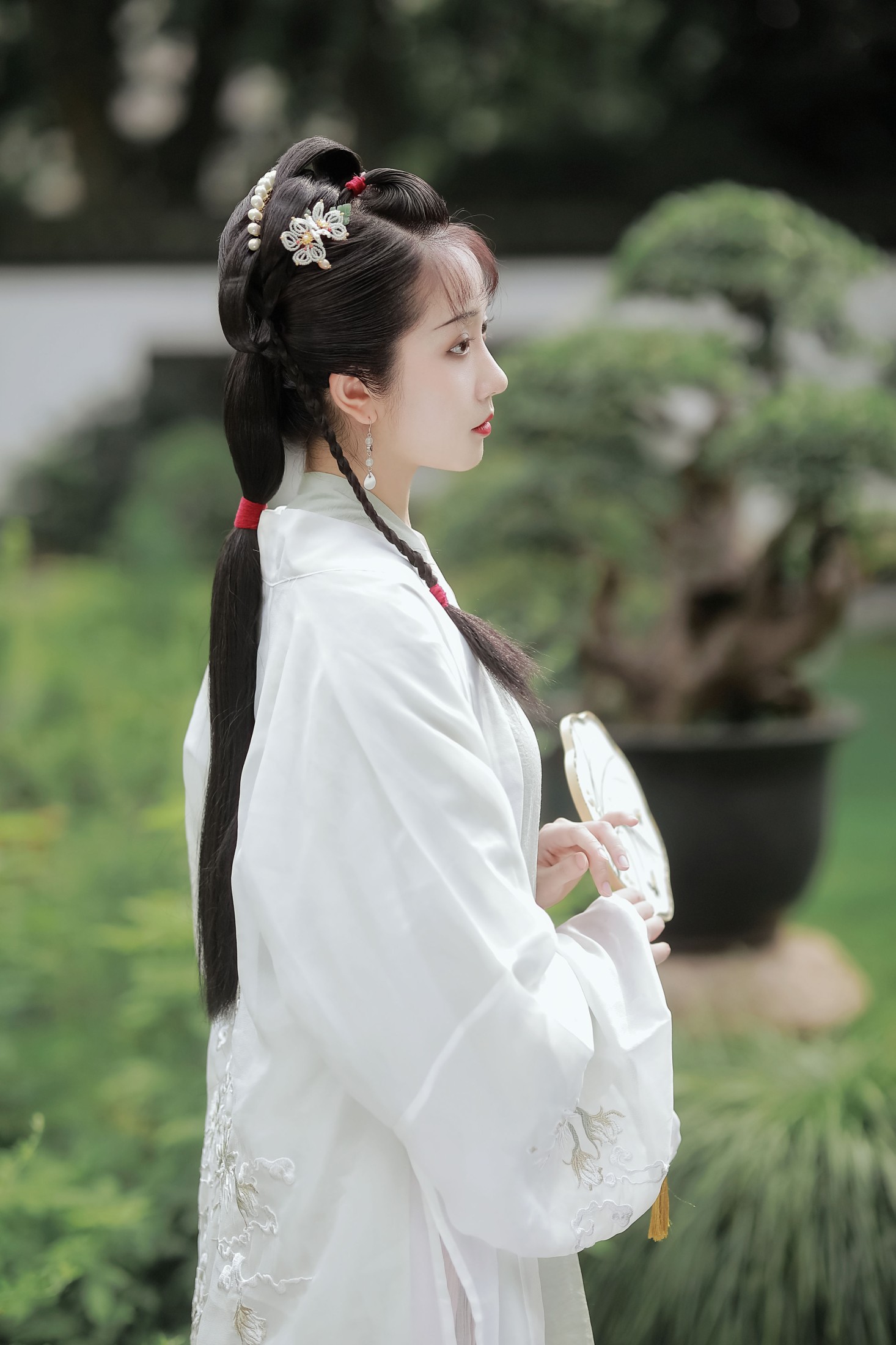 图片[5] - 令花羽 - 《潇湘妃子》[22P] - 机器猫次元 - 机器猫次元