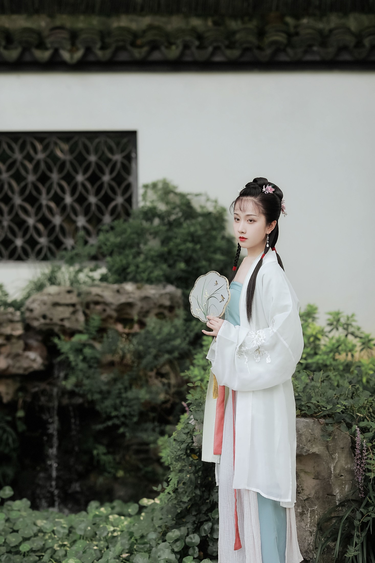 图片[8] - 令花羽 - 《潇湘妃子》[22P] - 机器猫次元 - 机器猫次元