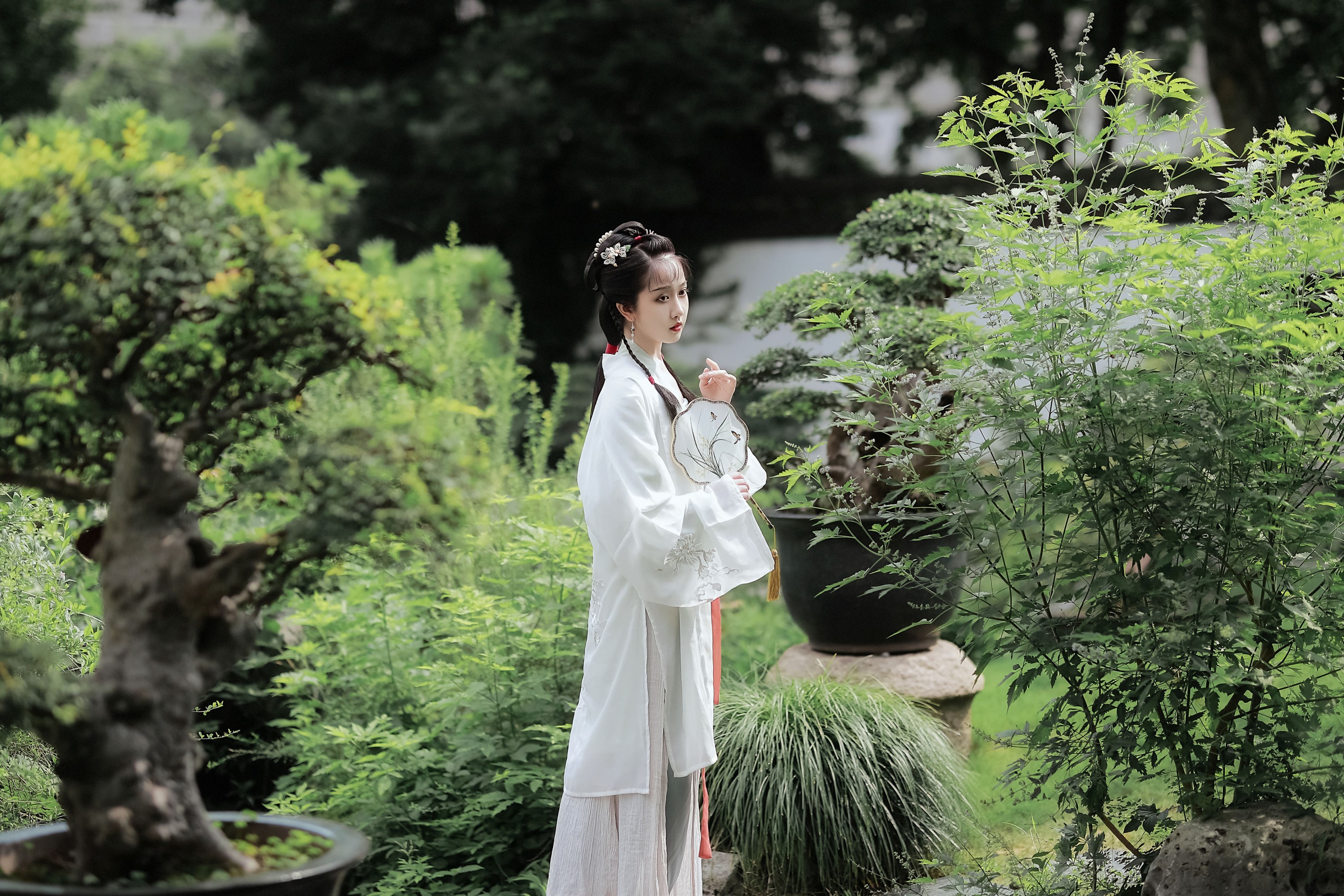 图片[7] - 令花羽 - 《潇湘妃子》[22P] - 机器猫次元 - 机器猫次元