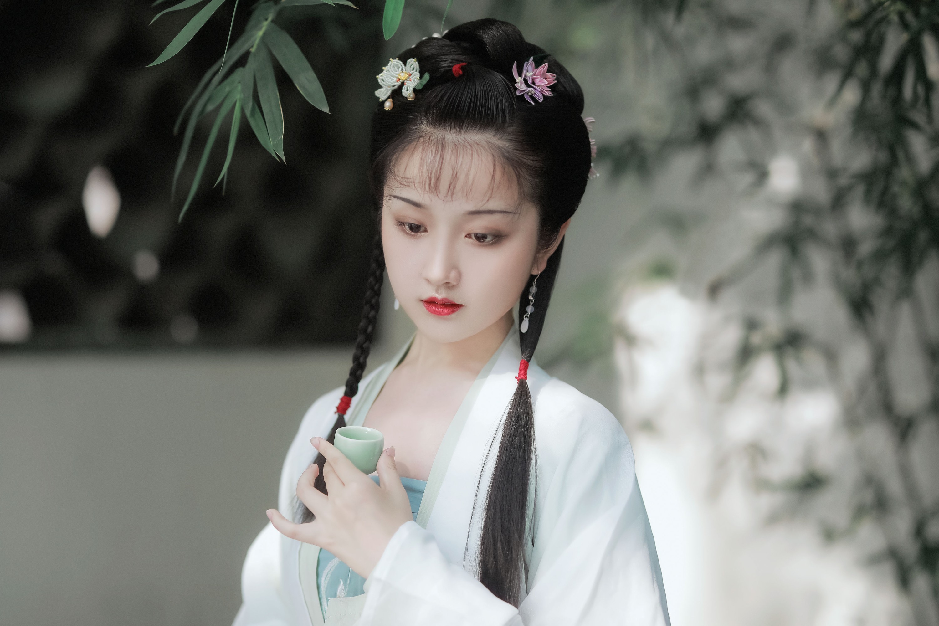 图片[3] - 令花羽 - 《潇湘妃子》[22P] - 机器猫次元 - 机器猫次元