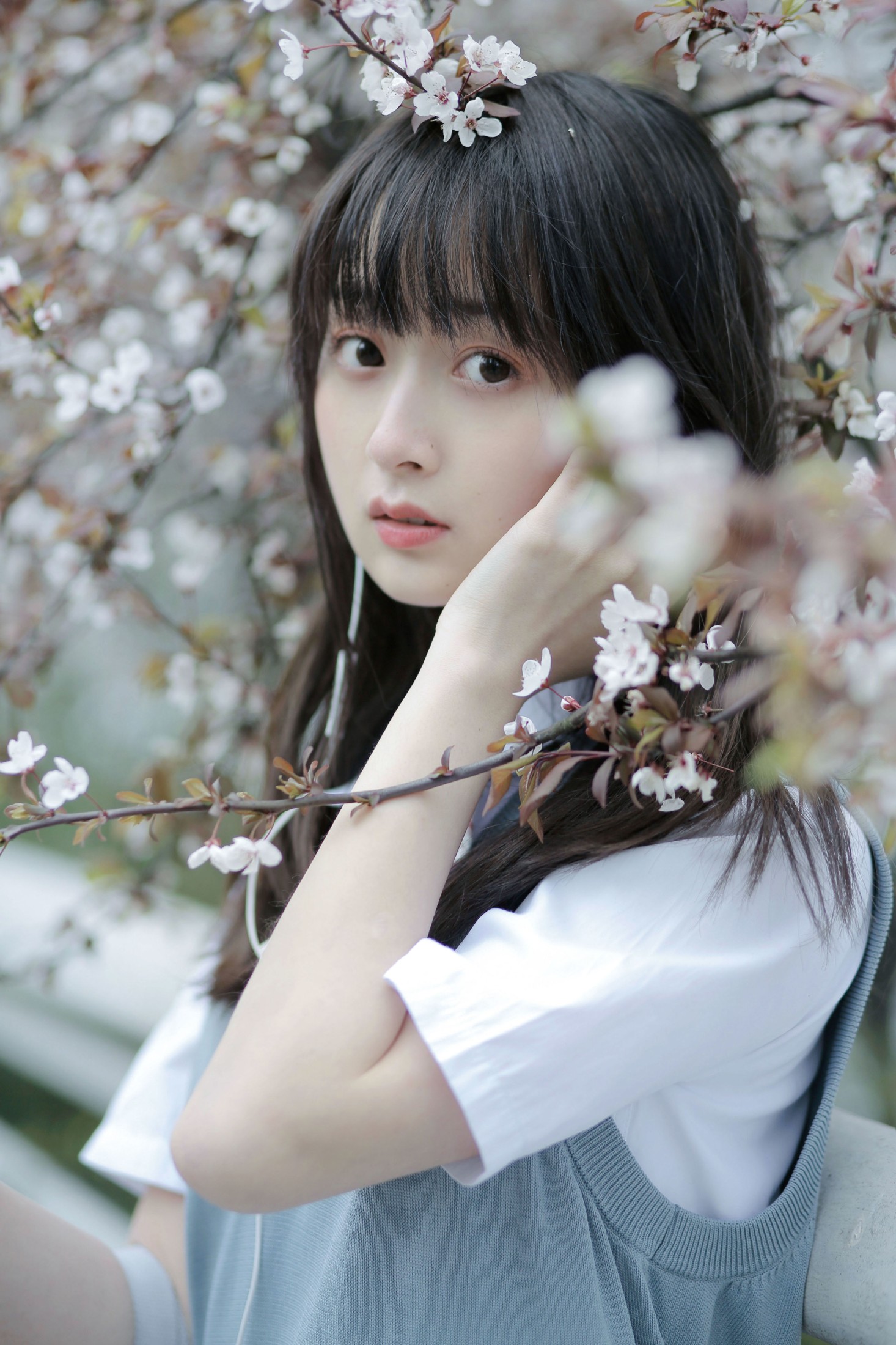 图片[8] - 想七77 - 《感受春的气息》[26P] - 机器猫次元 - 机器猫次元