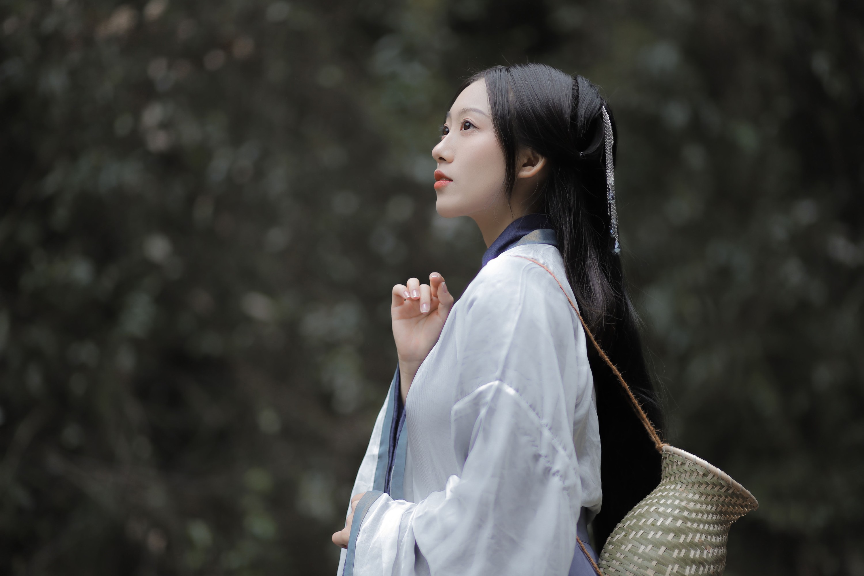 图片[7] - 劉忄乂 - 《采药女》[22P] - 机器猫次元 - 机器猫次元