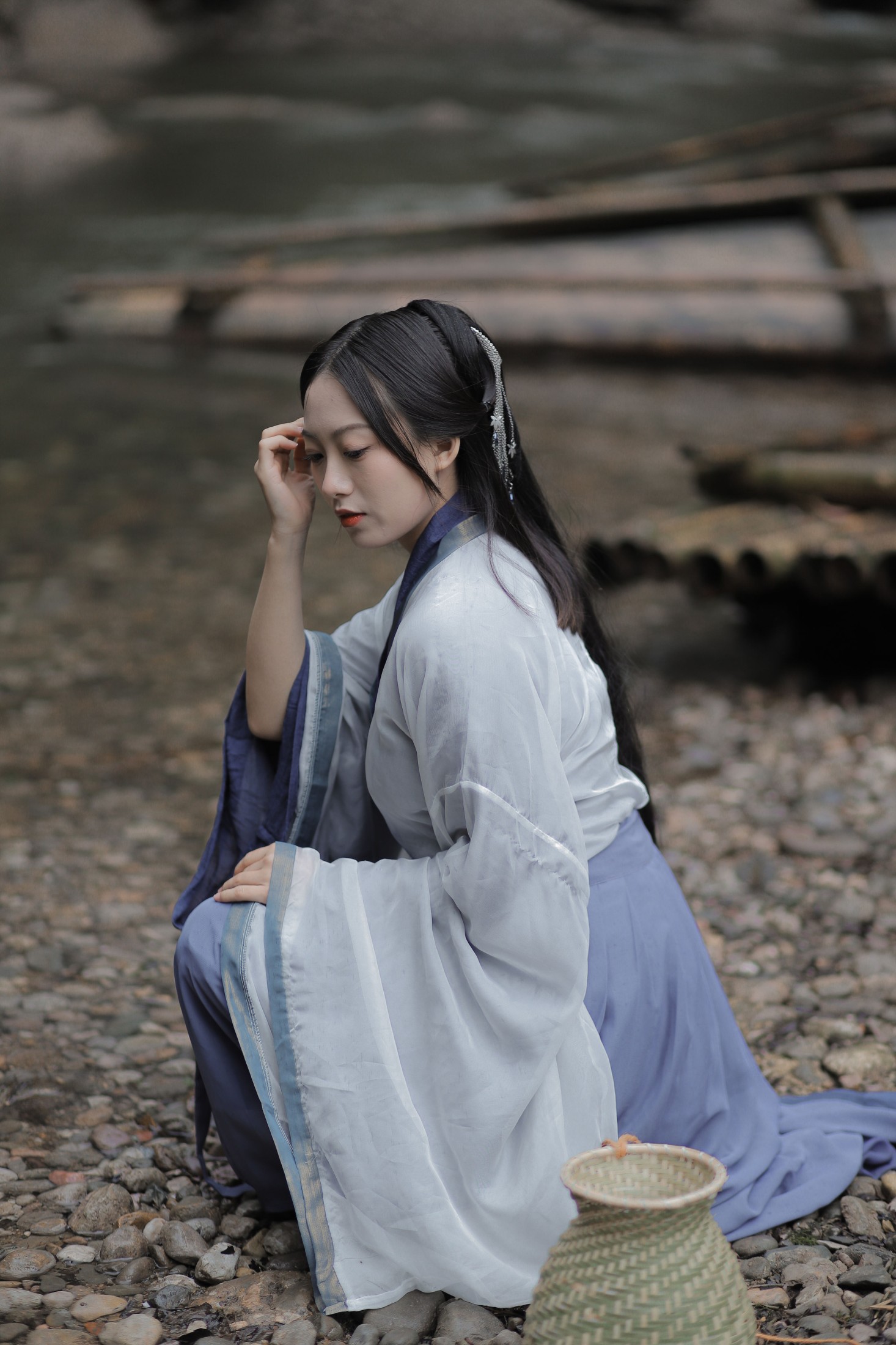 图片[8] - 劉忄乂 - 《采药女》[22P] - 机器猫次元 - 机器猫次元
