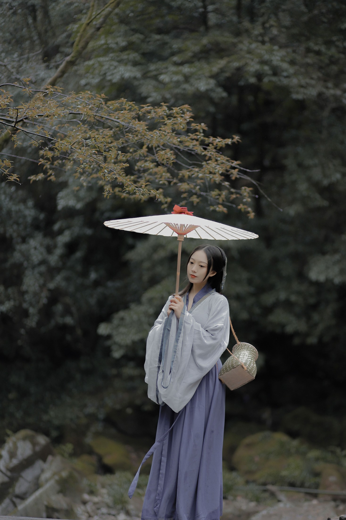 图片[6] - 劉忄乂 - 《采药女》[22P] - 机器猫次元 - 机器猫次元