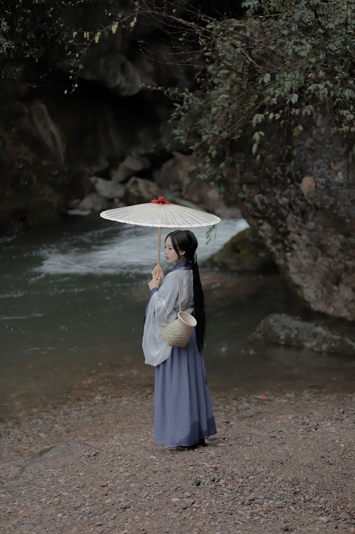 图片[3] - 劉忄乂 - 《采药女》[22P] - 机器猫次元 - 机器猫次元