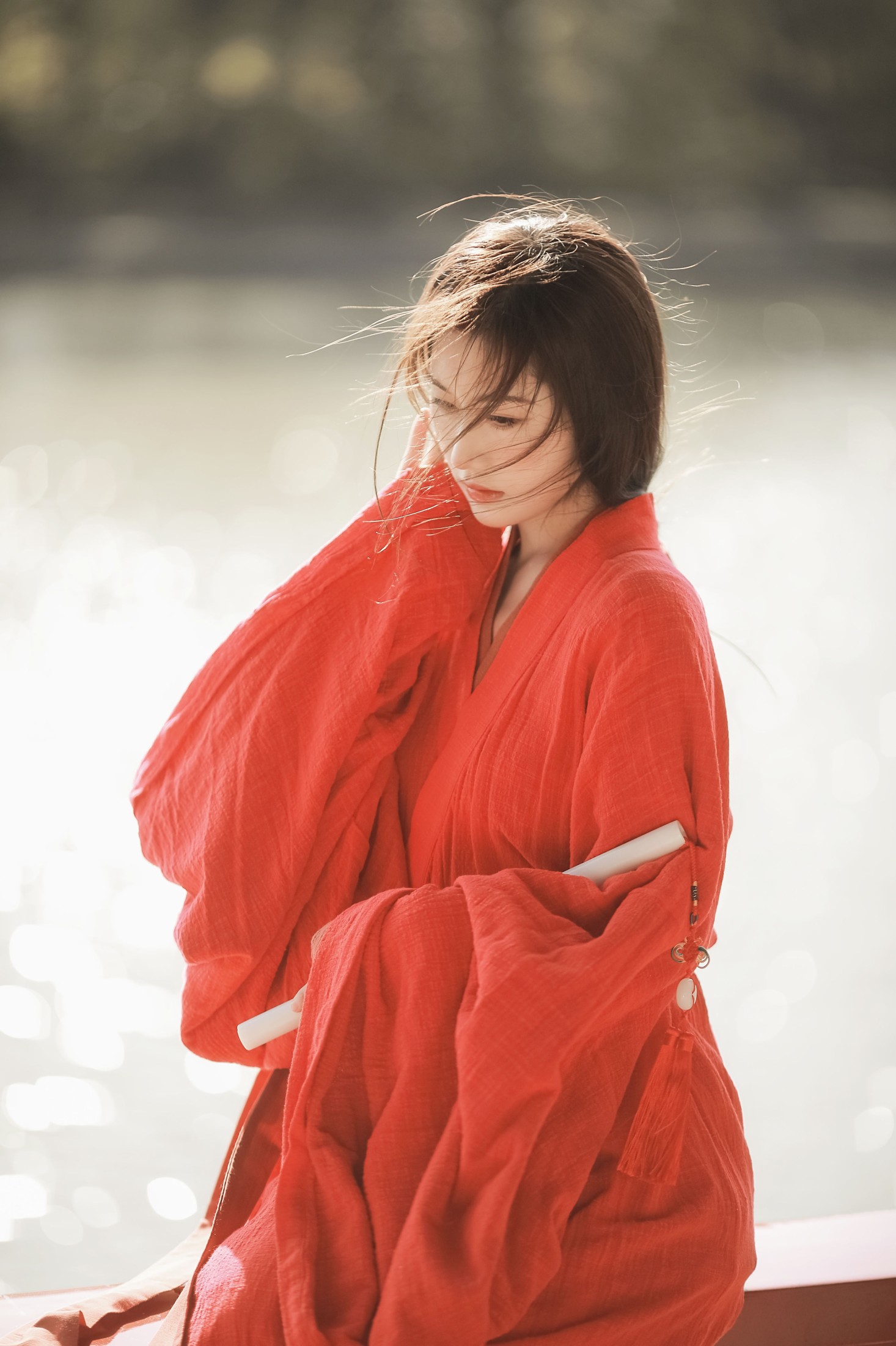 图片[7] - keikei白茶清欢 - 《秋风吟》[22P] - 机器猫次元 - 机器猫次元
