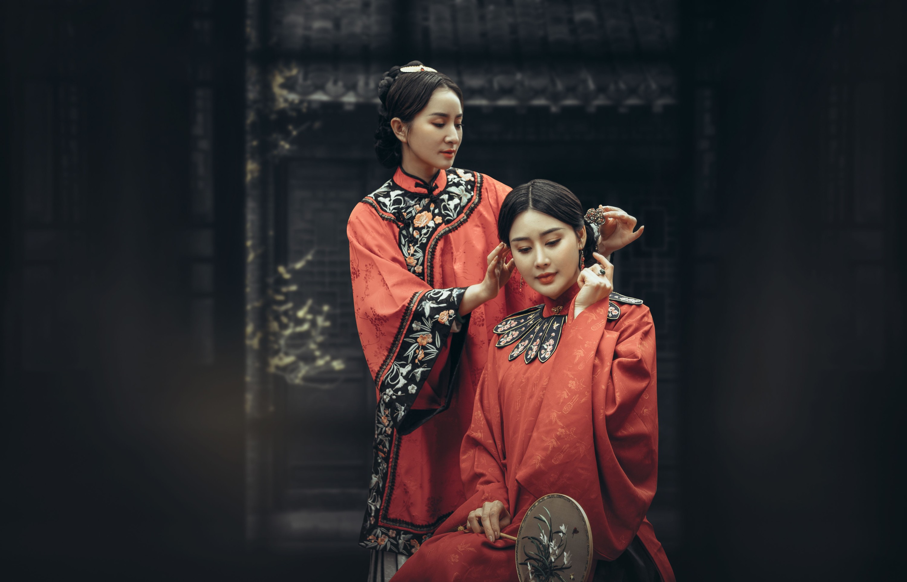图片[5] - 敏敏 狮子女王 - 《乡愁如酒》[26P] - 机器猫次元 - 机器猫次元
