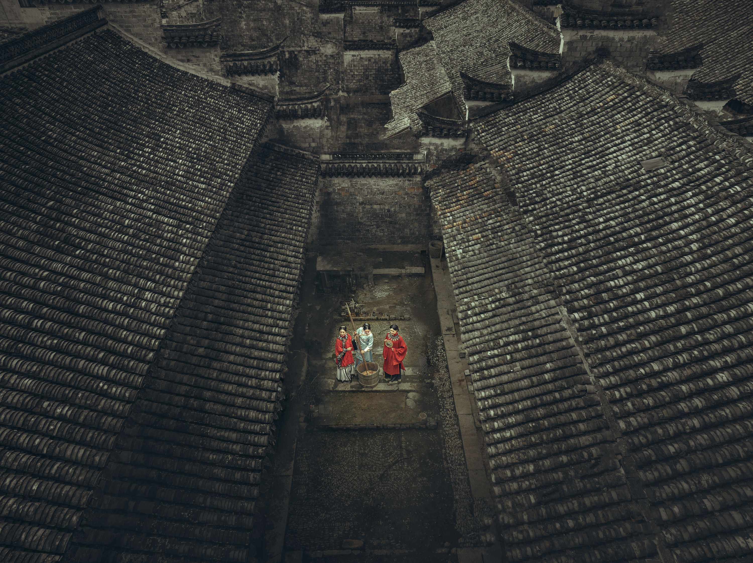 图片[3] - 敏敏 狮子女王 - 《乡愁如酒》[26P] - 机器猫次元 - 机器猫次元