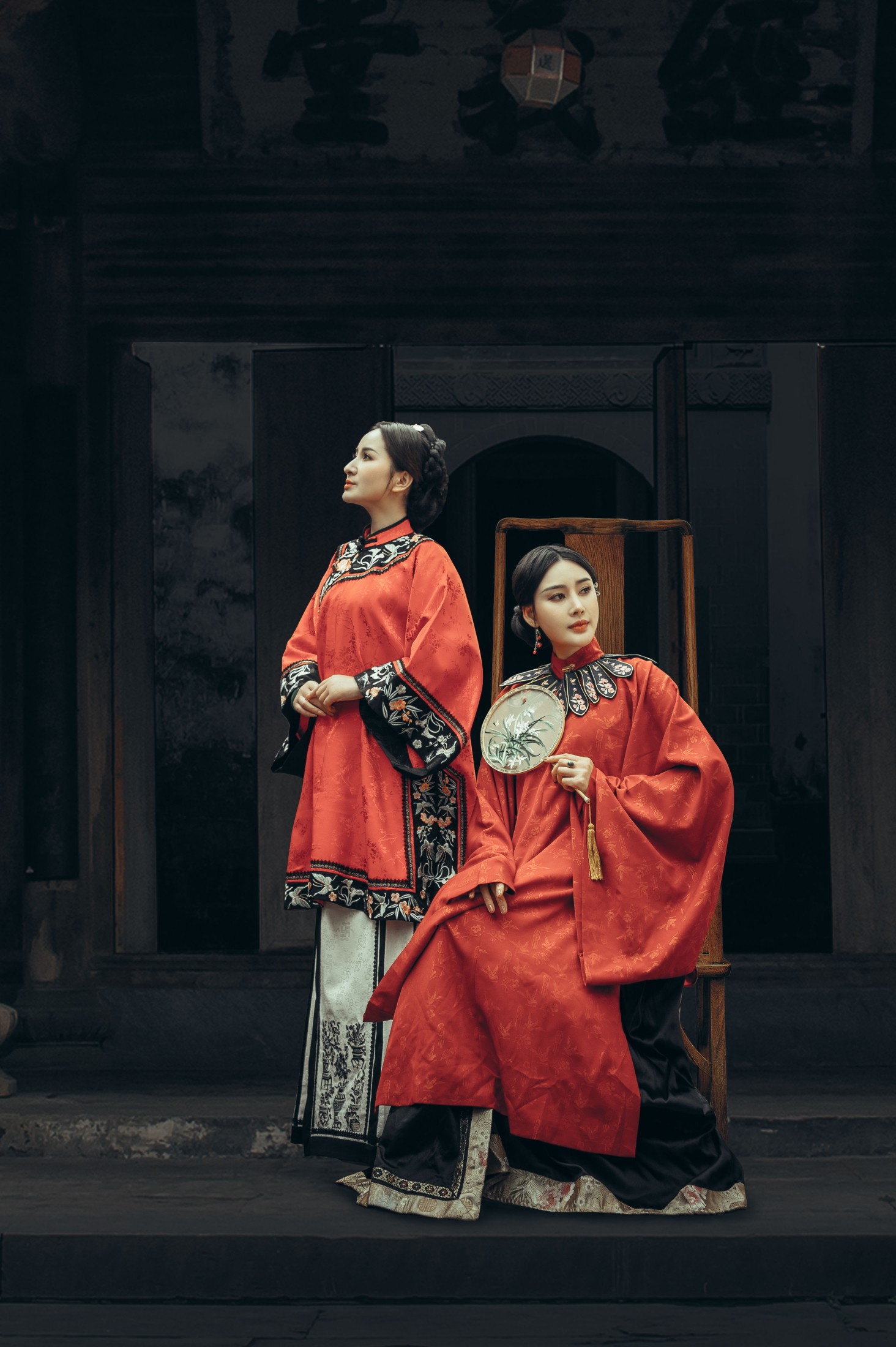 图片[8] - 敏敏 狮子女王 - 《乡愁如酒》[26P] - 机器猫次元 - 机器猫次元