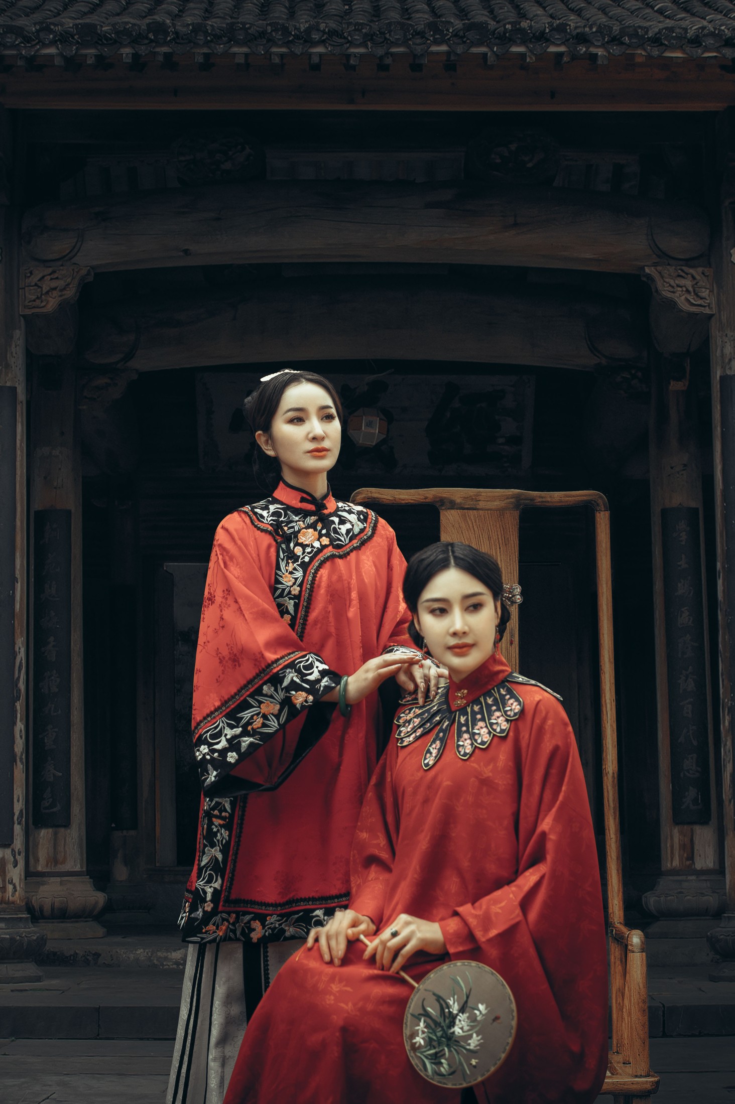 图片[7] - 敏敏 狮子女王 - 《乡愁如酒》[26P] - 机器猫次元 - 机器猫次元