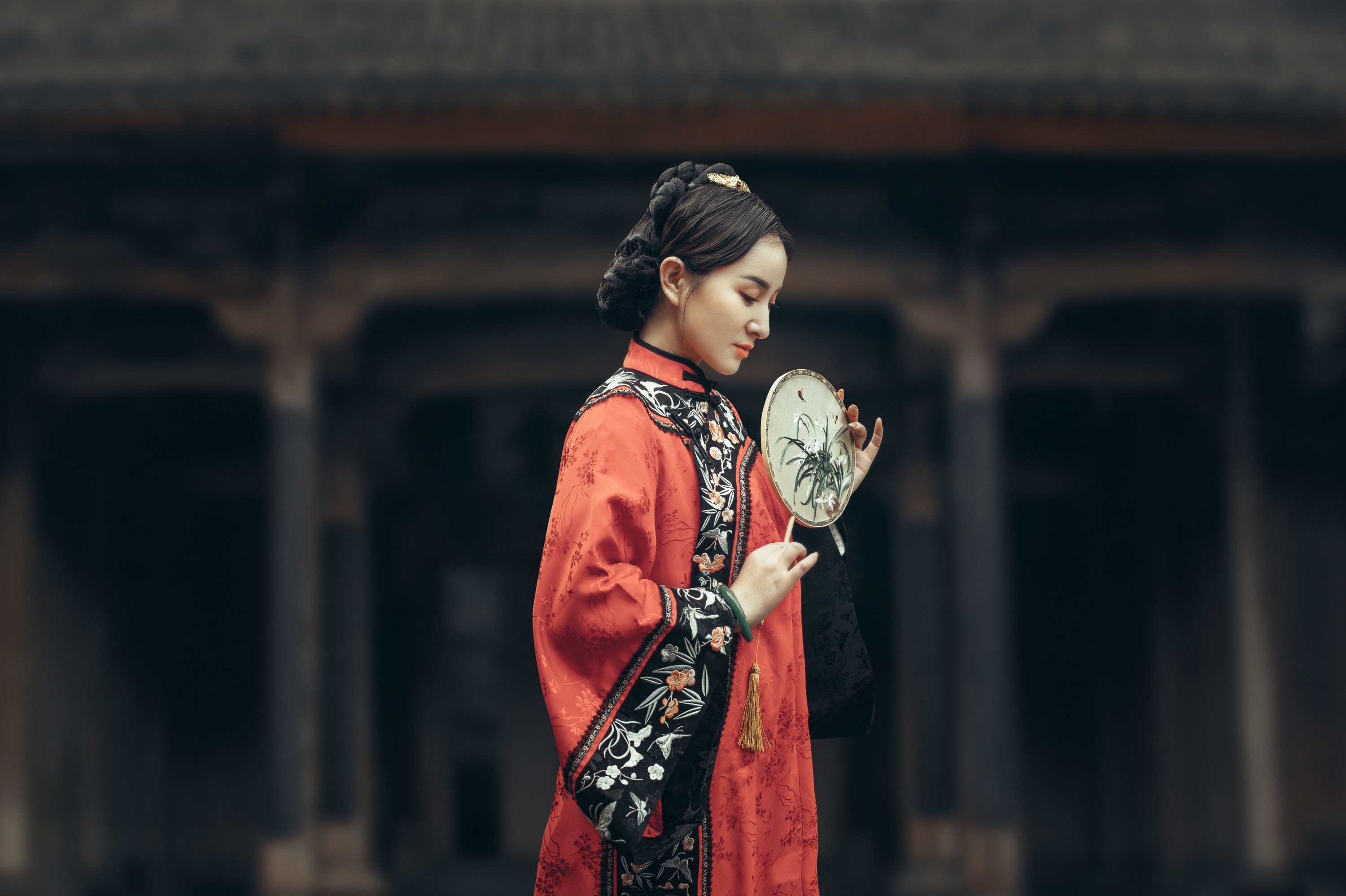 图片[4] - 敏敏 狮子女王 - 《乡愁如酒》[26P] - 机器猫次元 - 机器猫次元