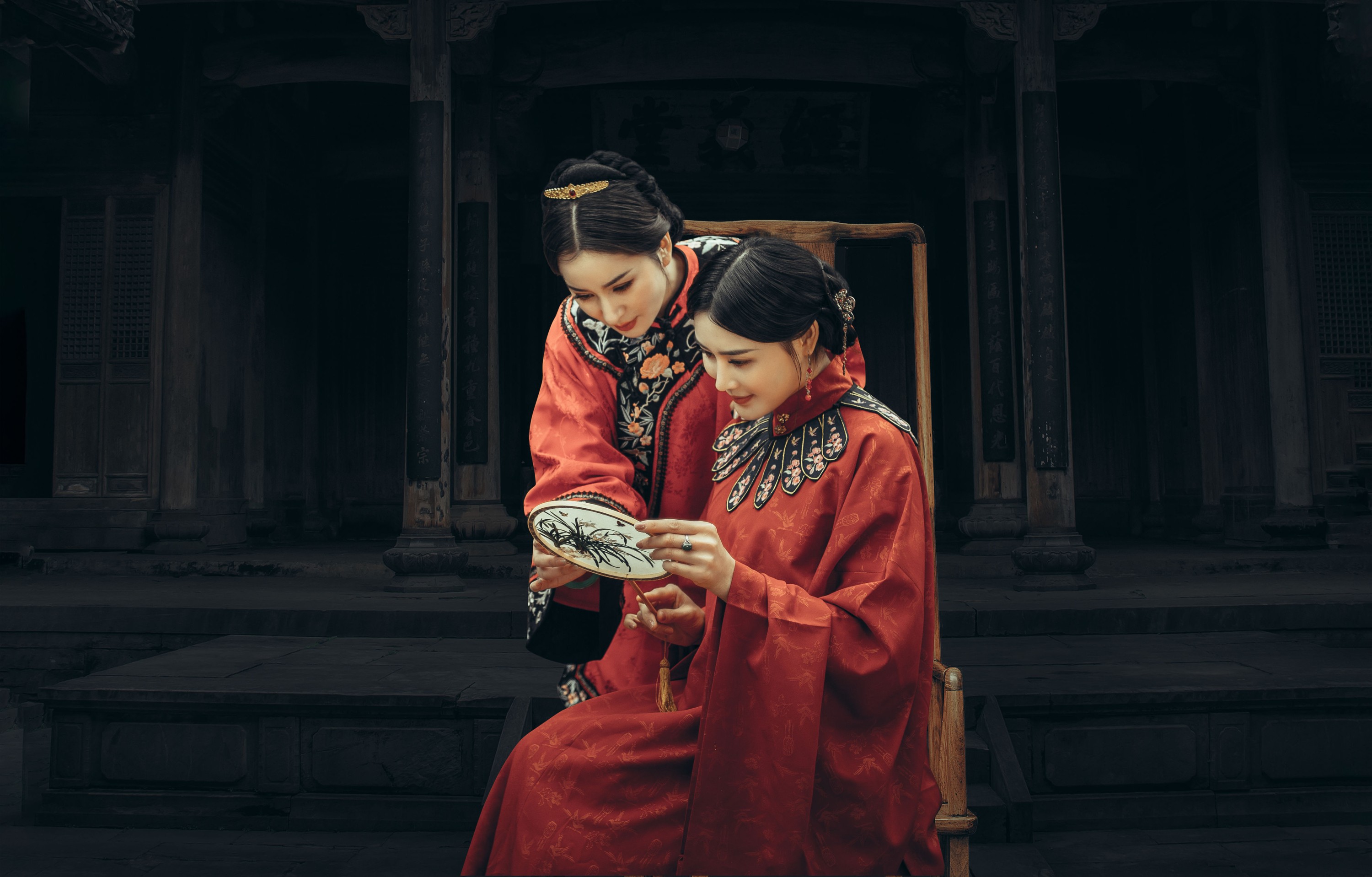 图片[6] - 敏敏 狮子女王 - 《乡愁如酒》[26P] - 机器猫次元 - 机器猫次元