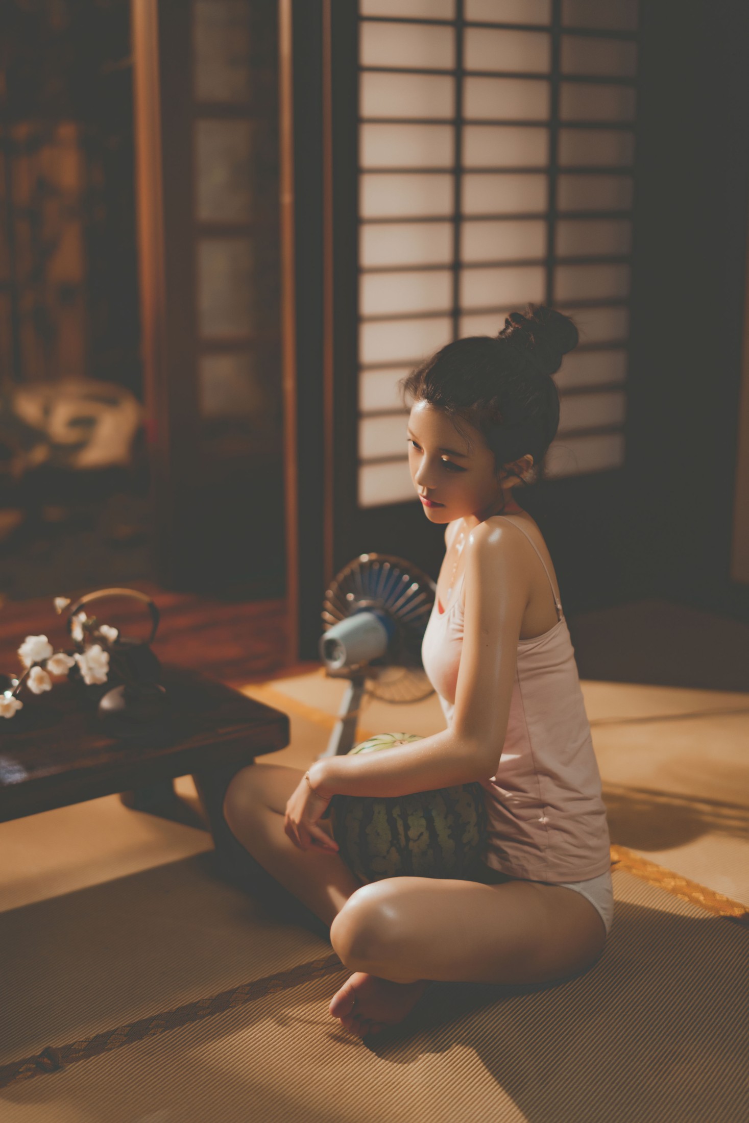图片[6] - 桜桃喵 - 《炽夏》[43P] - 机器猫次元 - 机器猫次元