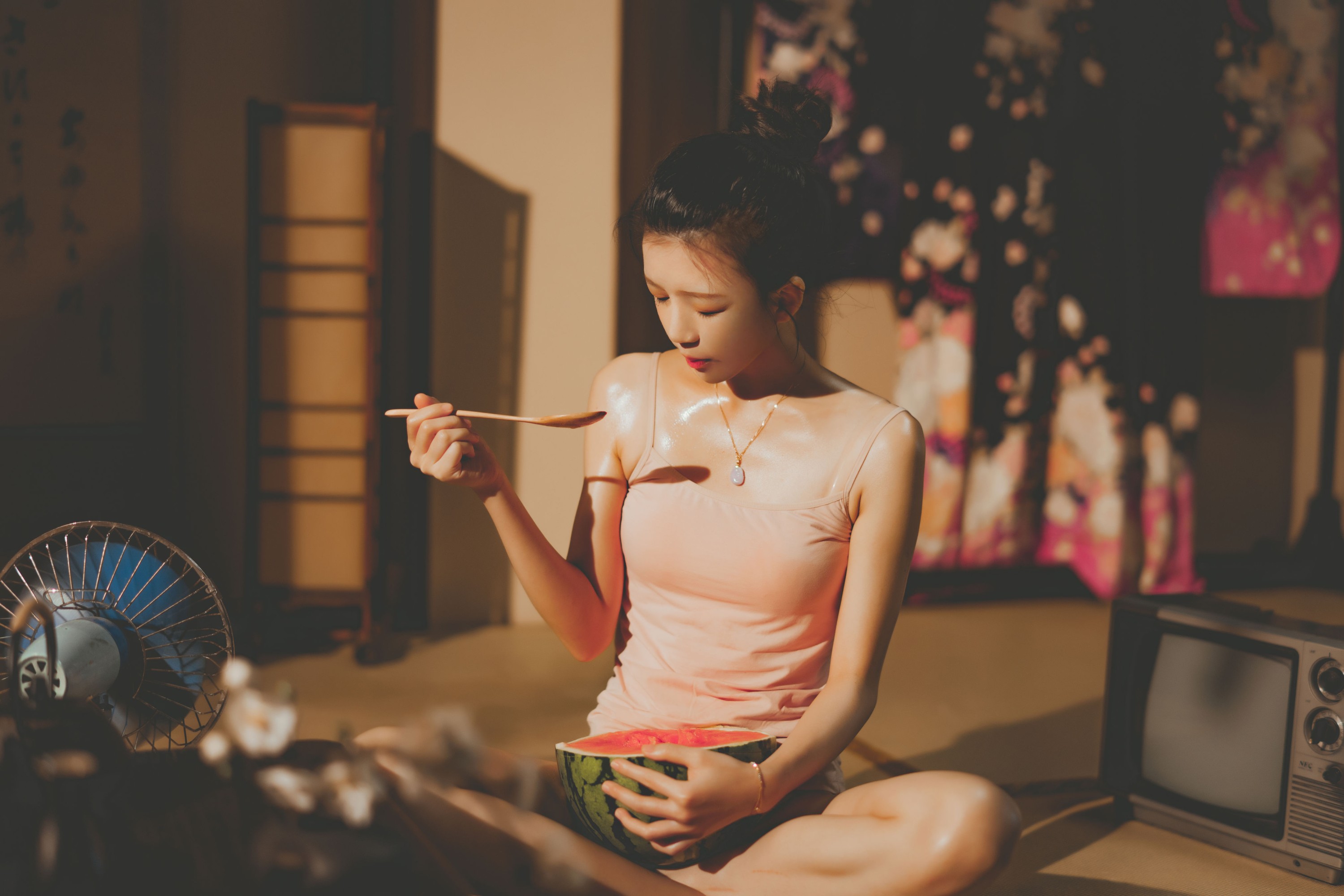 图片[8] - 桜桃喵 - 《炽夏》[43P] - 机器猫次元 - 机器猫次元