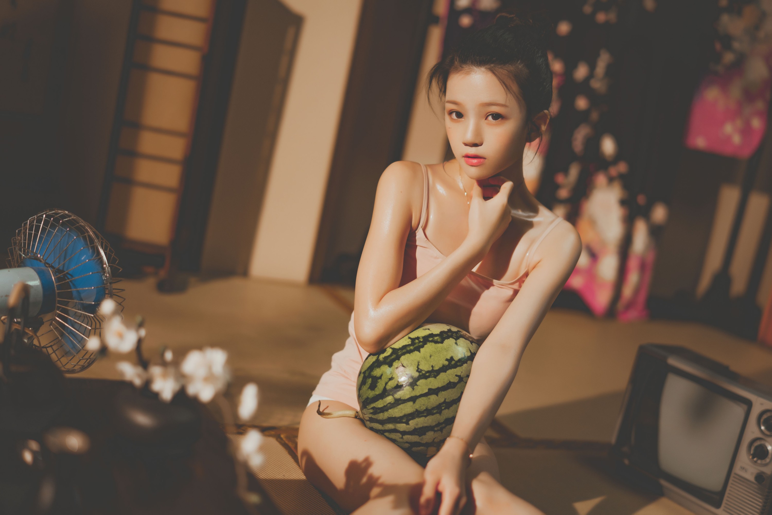 图片[5] - 桜桃喵 - 《炽夏》[43P] - 机器猫次元 - 机器猫次元