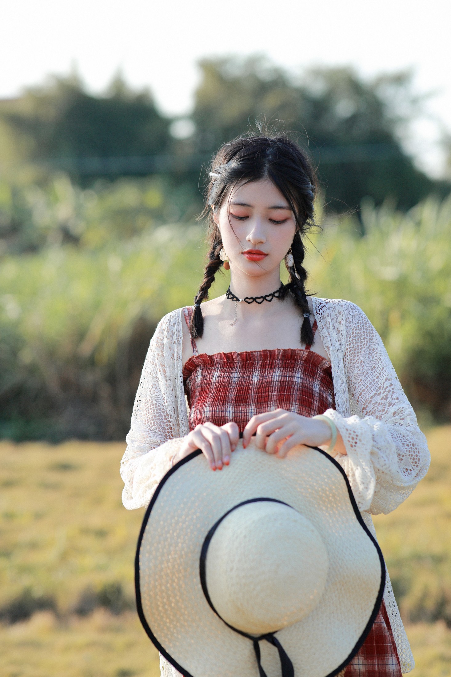 图片[6] - 婉儿 - 《听闻远方有你》[23P] - 机器猫次元 - 机器猫次元