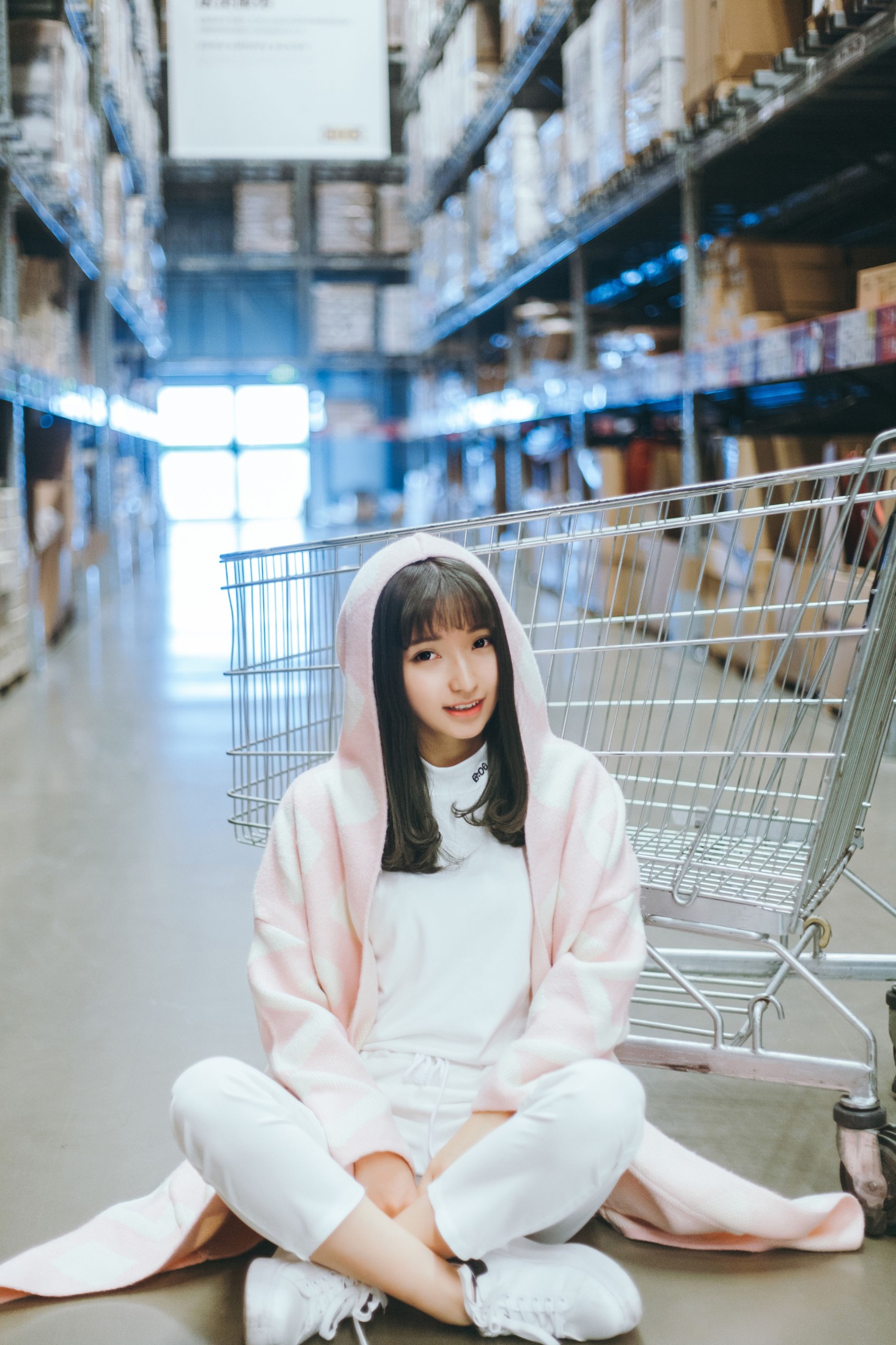 图片[4] - 羽希 - 《假期日记》[20P] - 机器猫次元 - 机器猫次元