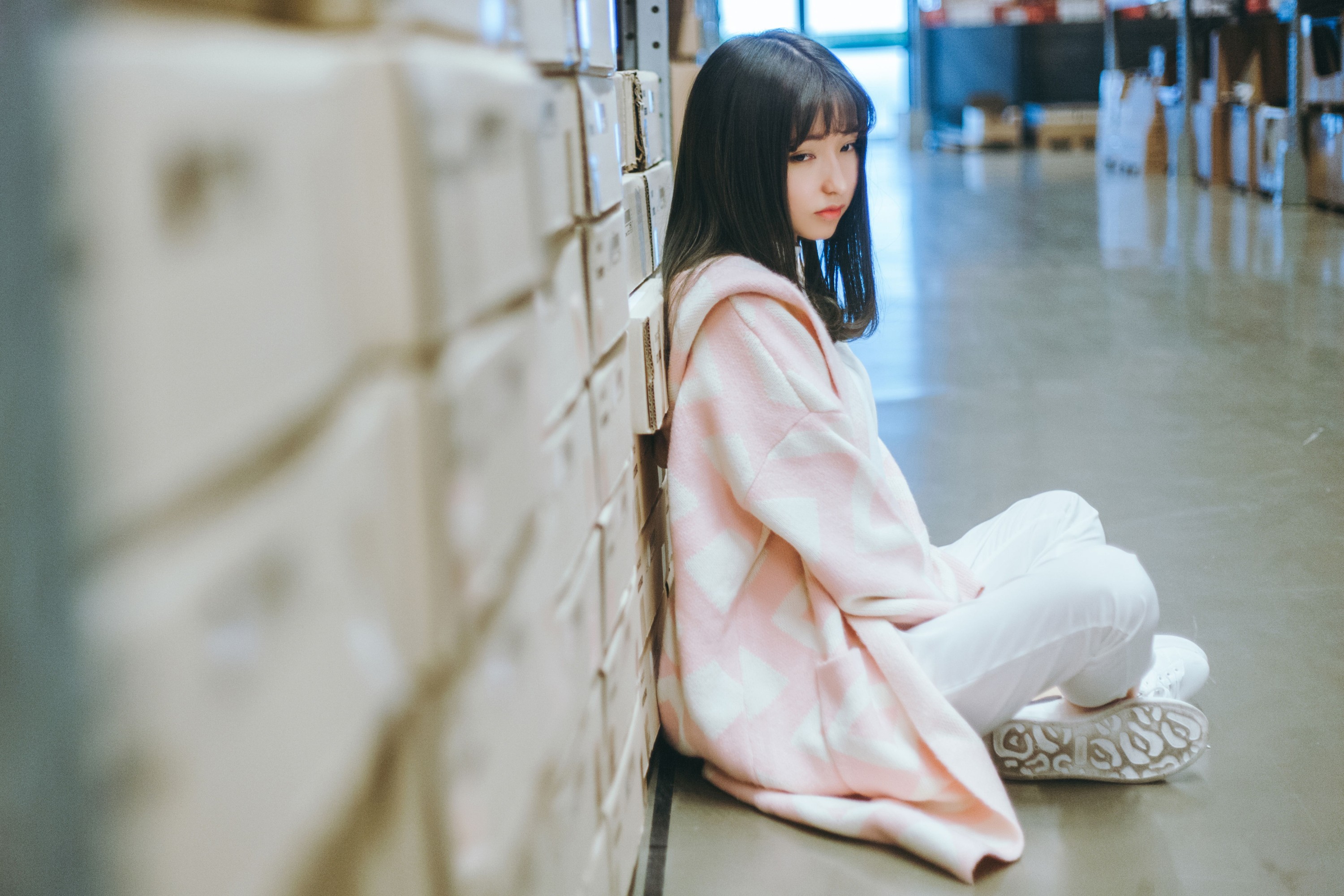 图片[8] - 羽希 - 《假期日记》[20P] - 机器猫次元 - 机器猫次元
