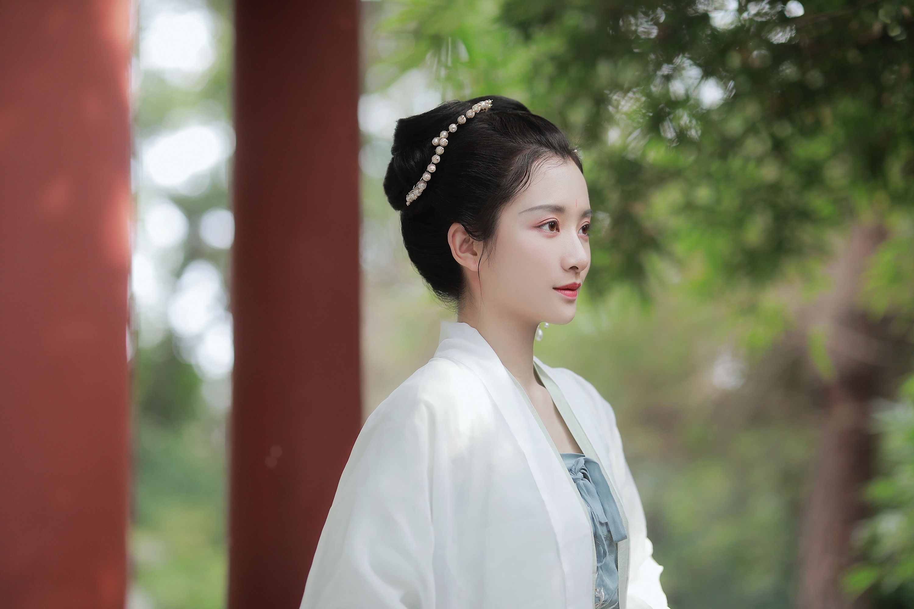 图片[7] - 嘉仪 - 《山居煎茶》[22P] - 机器猫次元 - 机器猫次元
