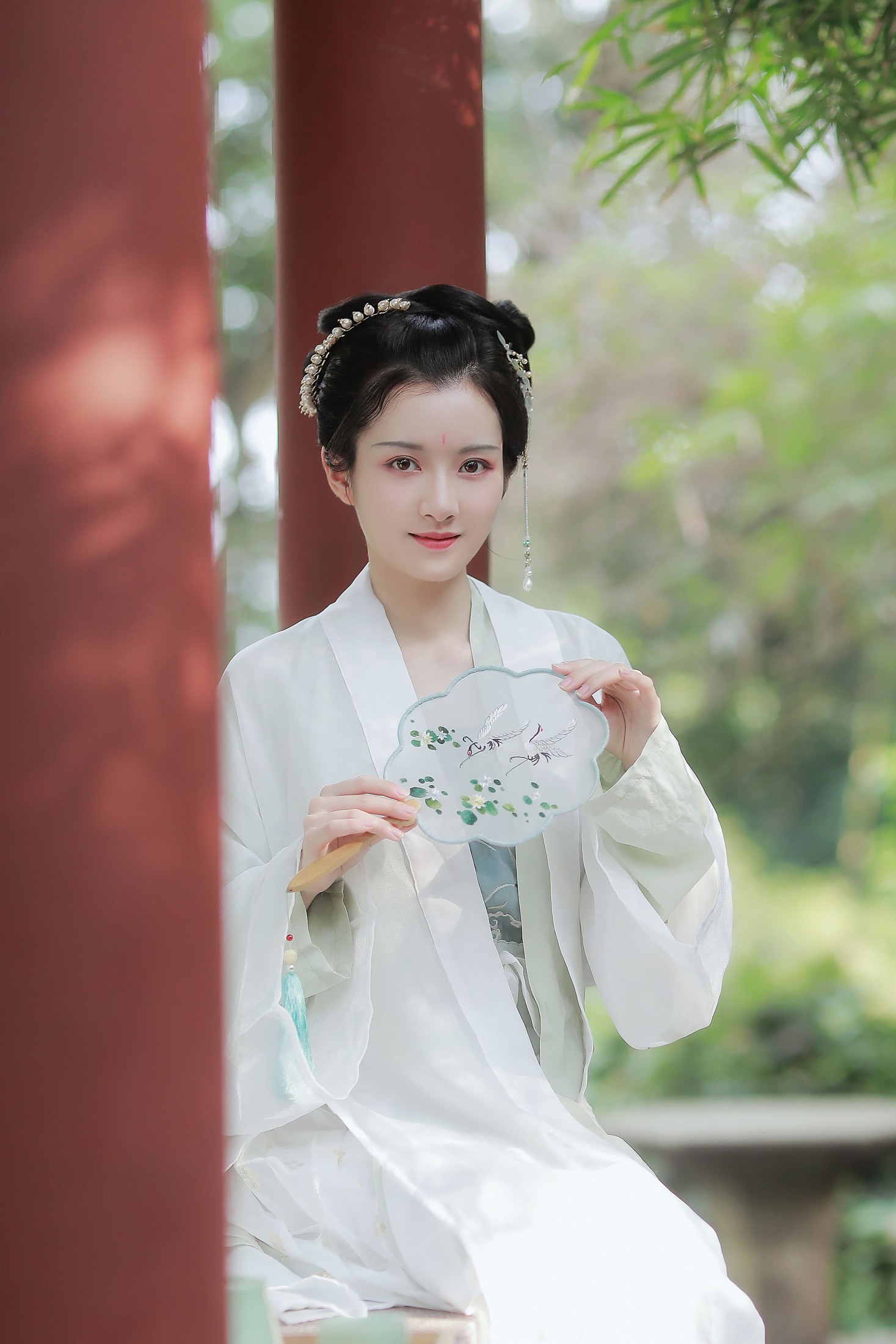 图片[8] - 嘉仪 - 《山居煎茶》[22P] - 机器猫次元 - 机器猫次元