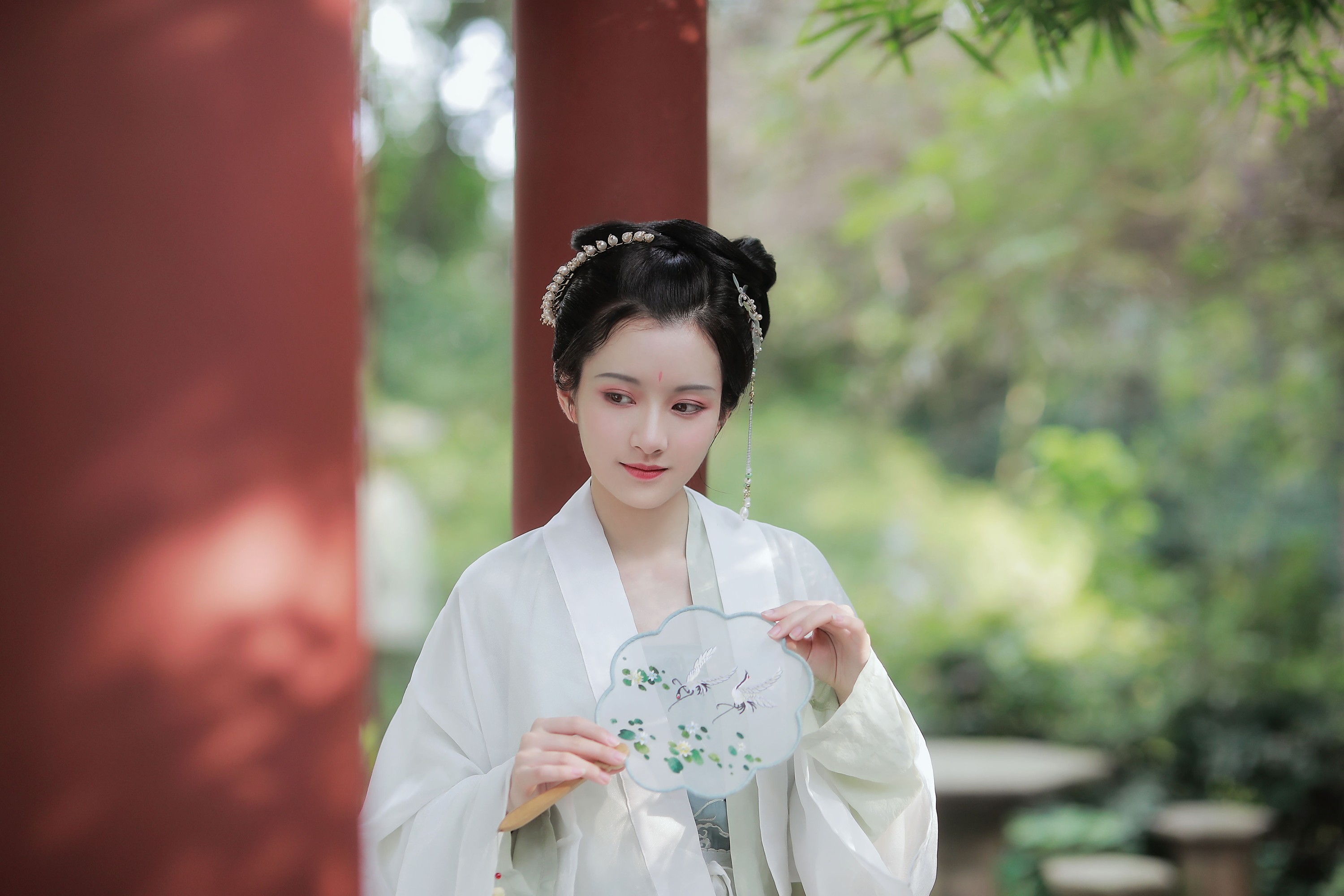 图片[6] - 嘉仪 - 《山居煎茶》[22P] - 机器猫次元 - 机器猫次元