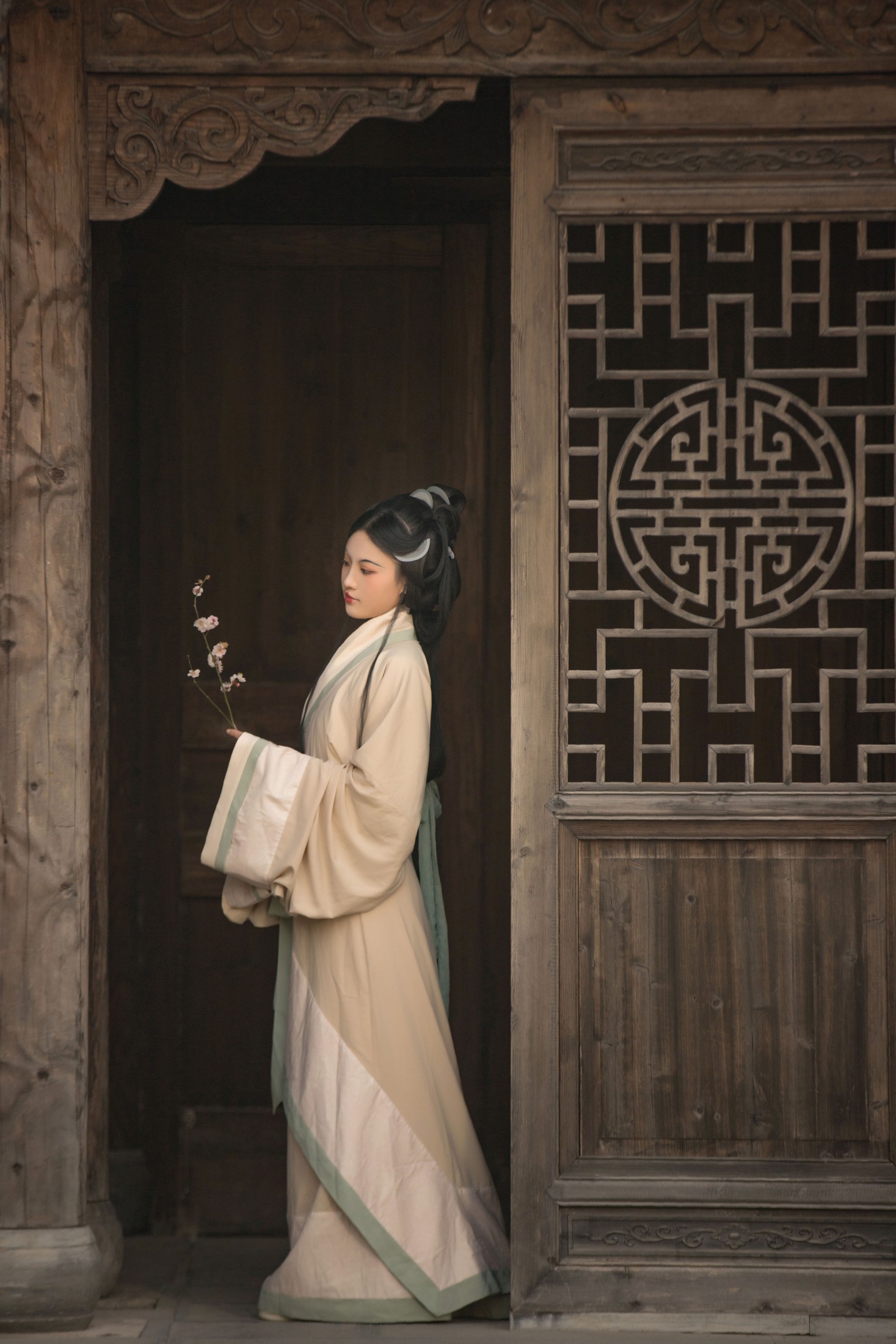 图片[4] - 公子千邪 - 《佳人赋》[22P] - 机器猫次元 - 机器猫次元