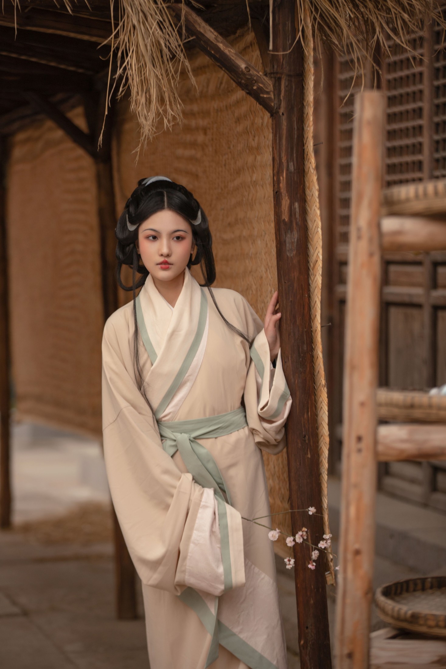 图片[7] - 公子千邪 - 《佳人赋》[22P] - 机器猫次元 - 机器猫次元