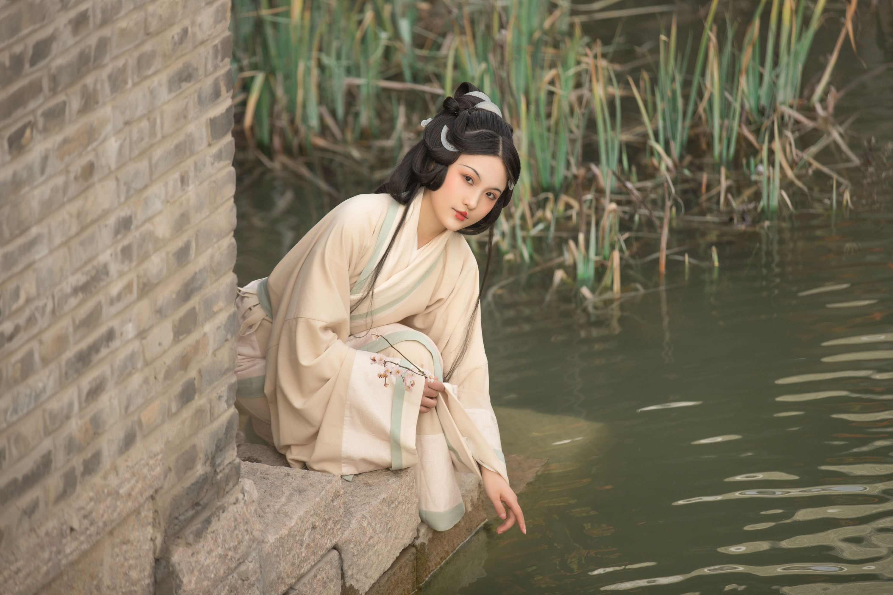 图片[5] - 公子千邪 - 《佳人赋》[22P] - 机器猫次元 - 机器猫次元