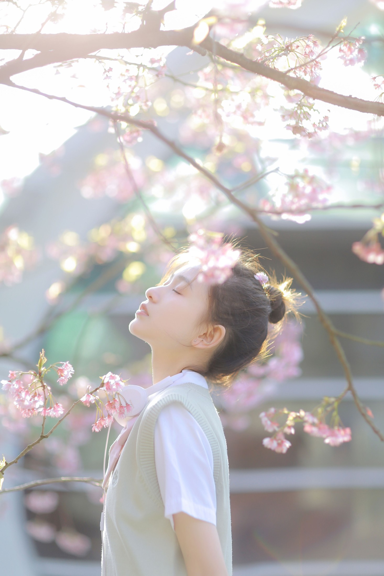 图片[6] - 瑞秋的快乐人生 - 《樱花下的春日心动》[23P] - 机器猫次元 - 机器猫次元