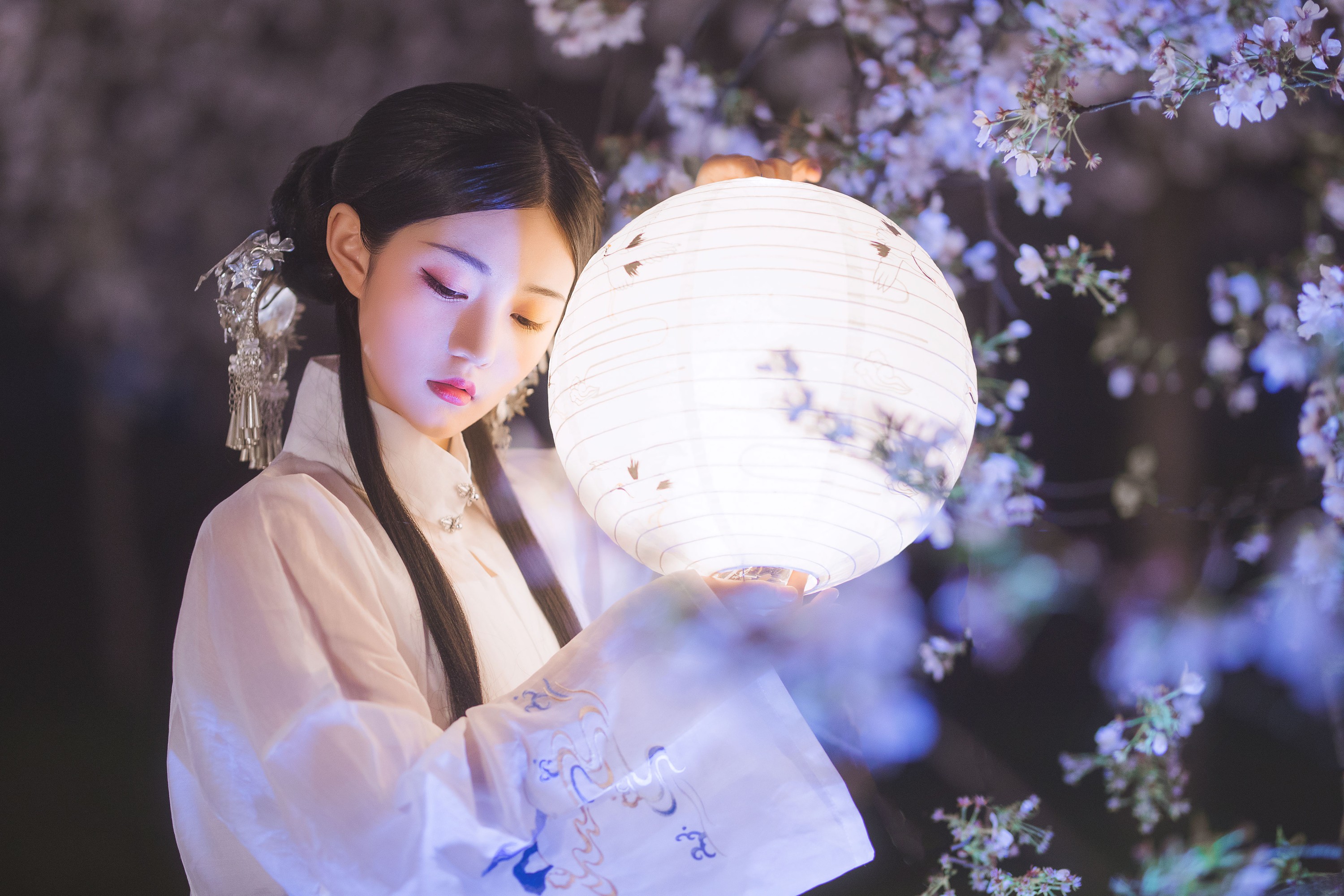 图片[3] - 吴莹琨琨 - 《梦遣看花人》[22P] - 机器猫次元 - 机器猫次元
