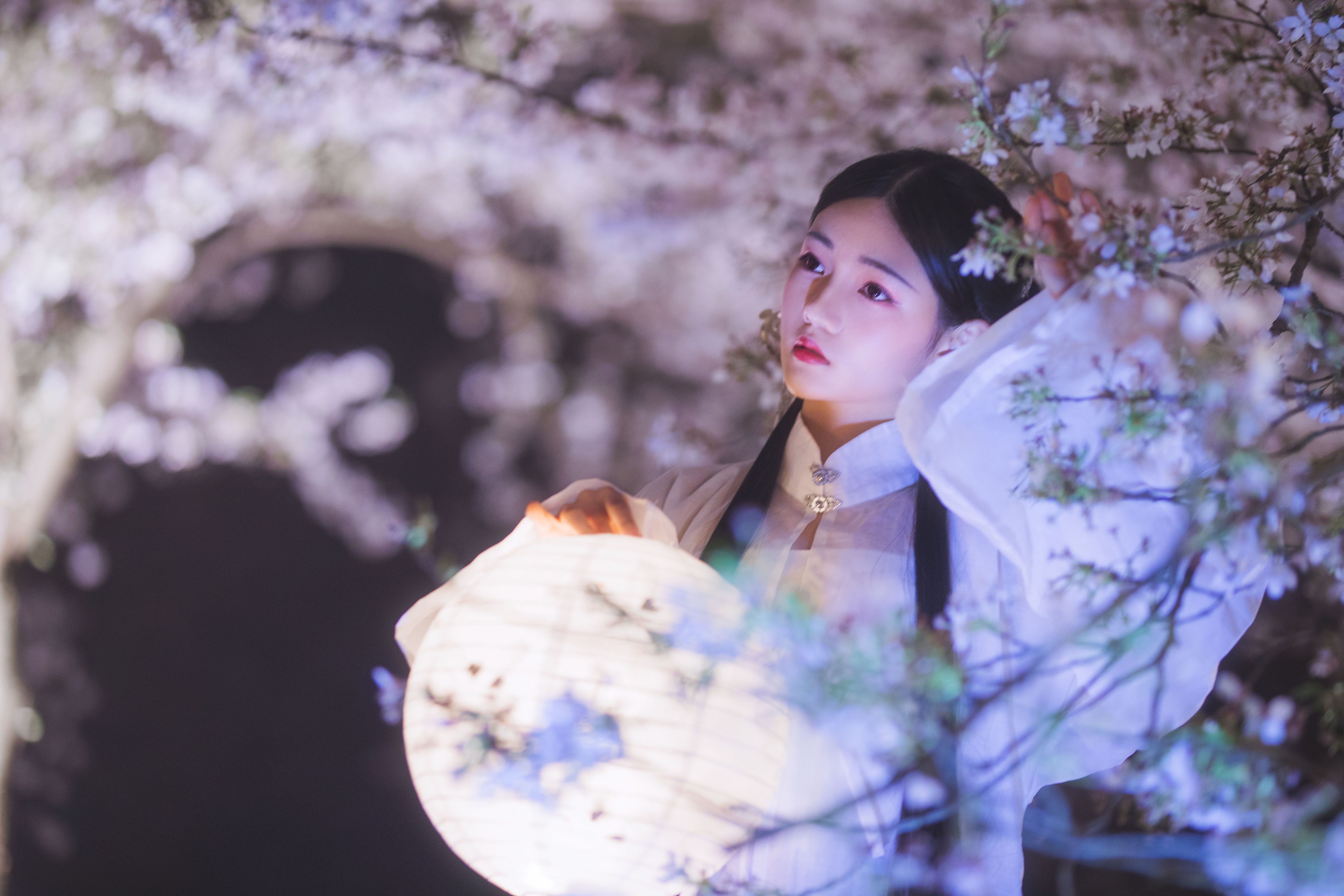 图片[4] - 吴莹琨琨 - 《梦遣看花人》[22P] - 机器猫次元 - 机器猫次元