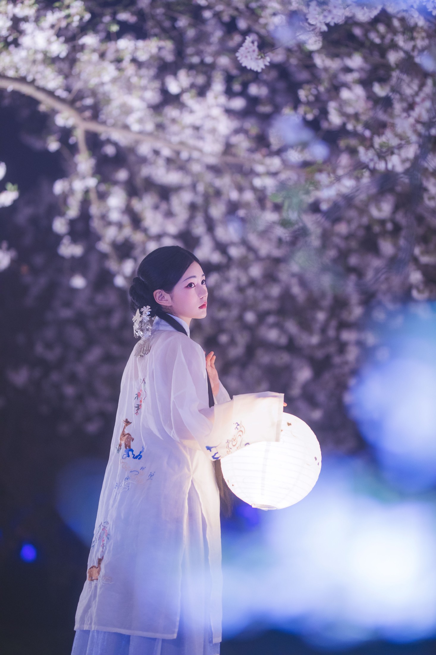 图片[5] - 吴莹琨琨 - 《梦遣看花人》[22P] - 机器猫次元 - 机器猫次元